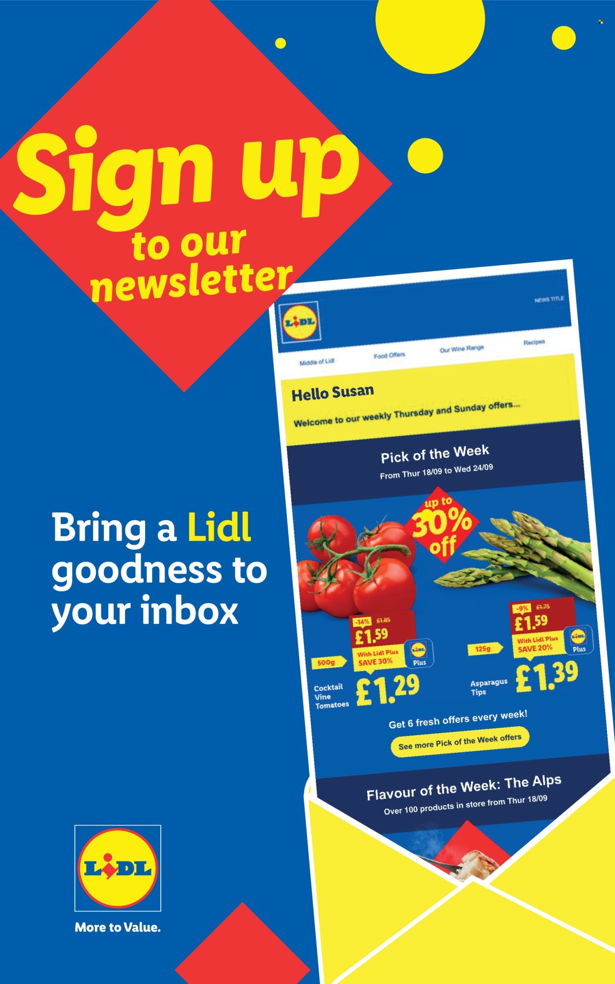 Lidl offer - 30/04/2026 - 06/05/2026. Page 8