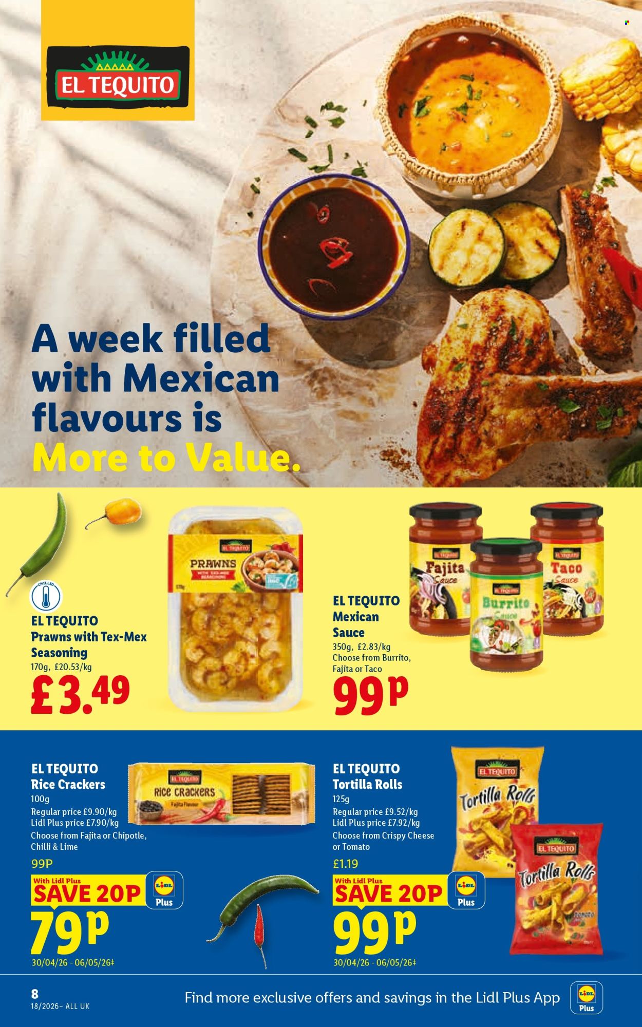 Lidl offer - 30/04/2026 - 06/05/2026. Page 10