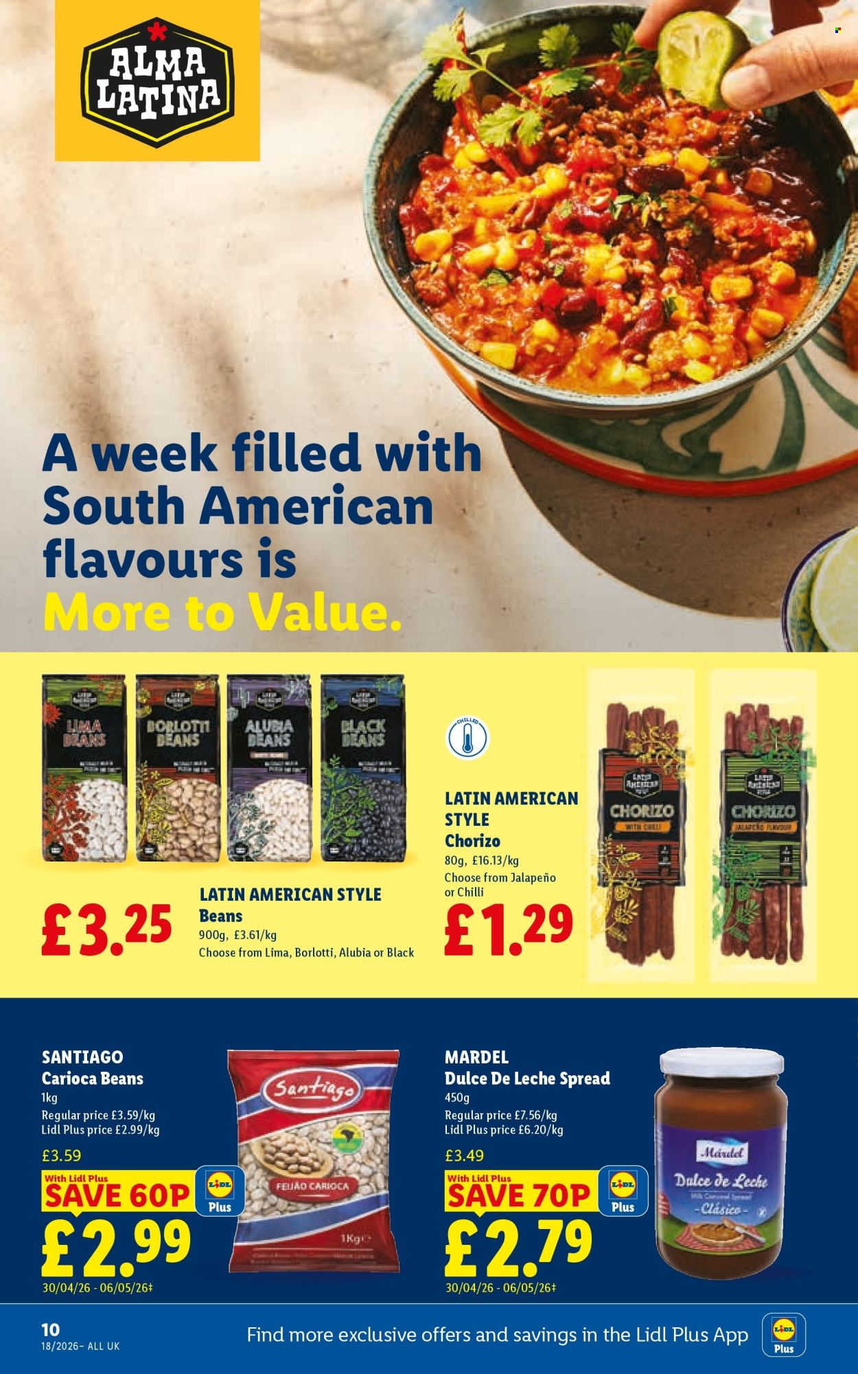 Lidl offer - 30/04/2026 - 06/05/2026. Page 12