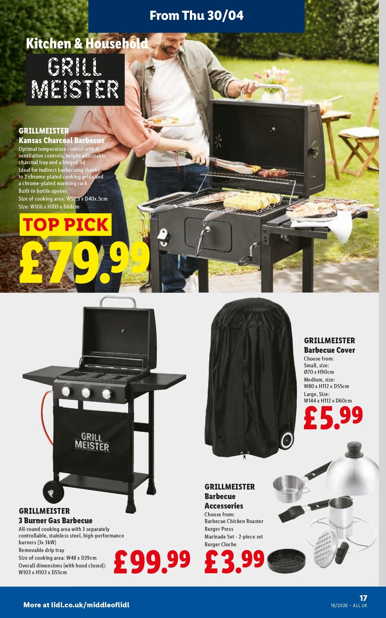 Lidl offer - 30/04/2026 - 06/05/2026. Page 19