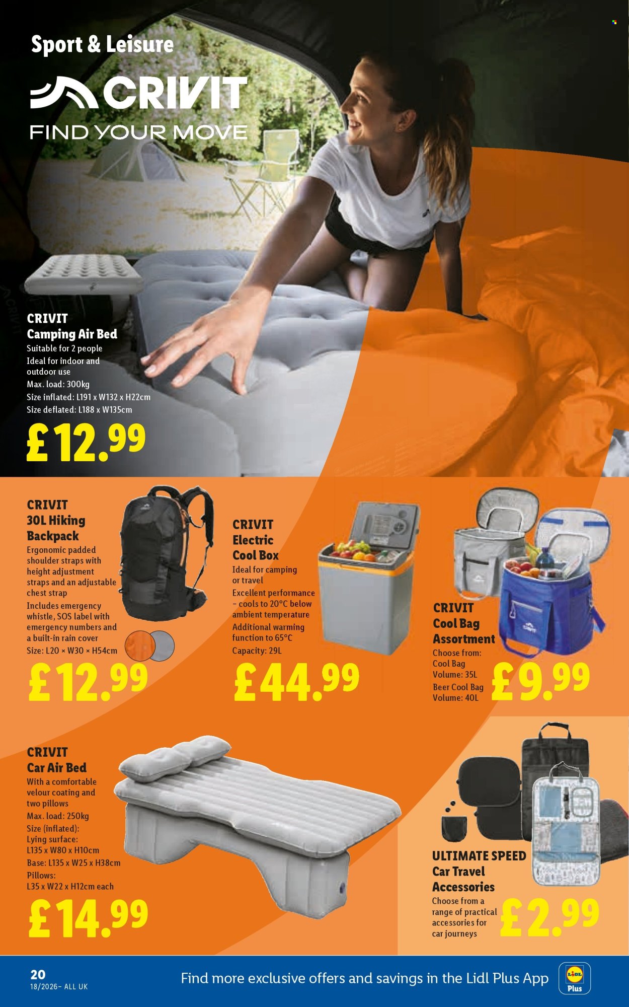 Lidl offer - 30/04/2026 - 06/05/2026. Page 22