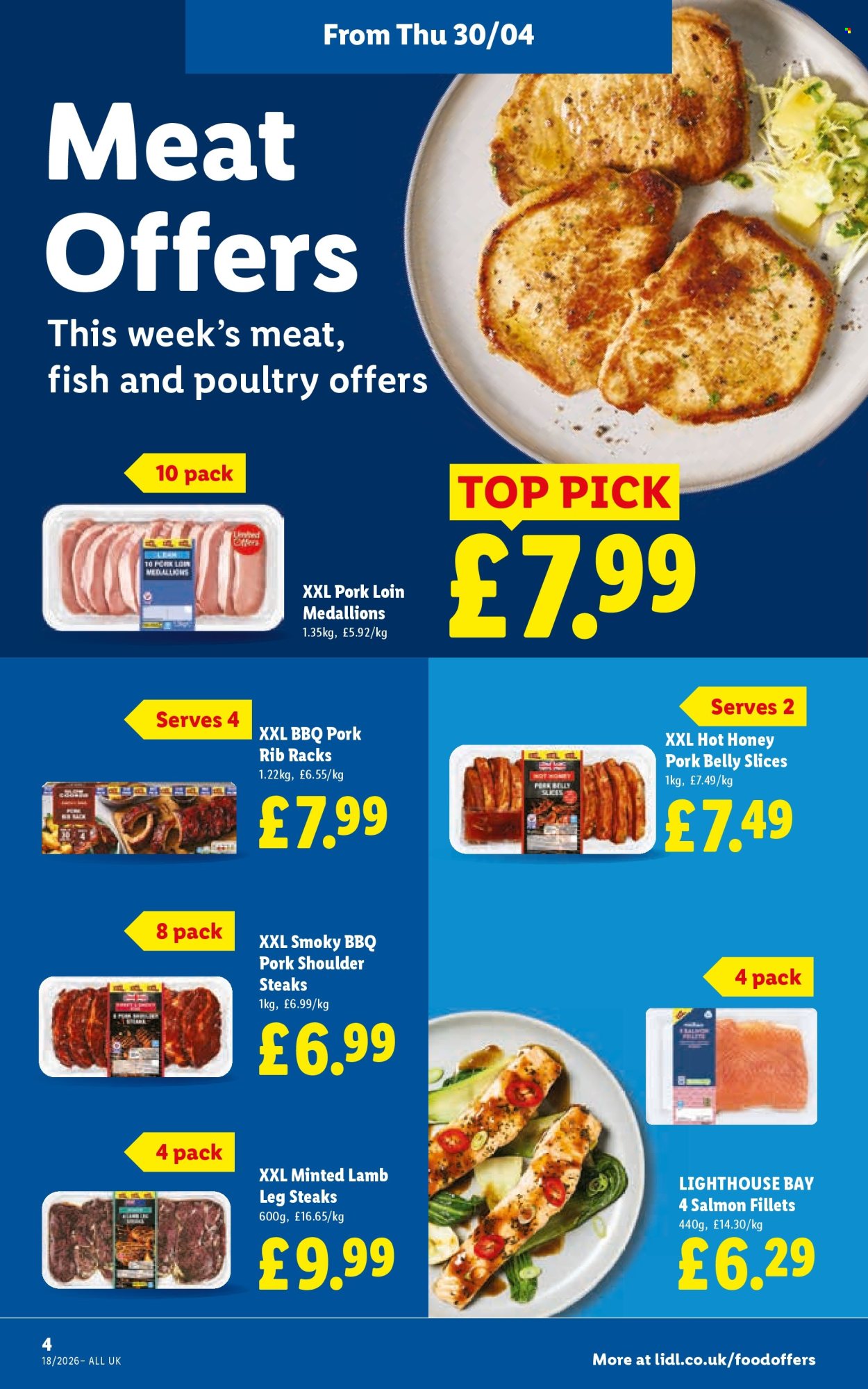 Lidl offer - 30/04/2026 - 06/05/2026. Page 4