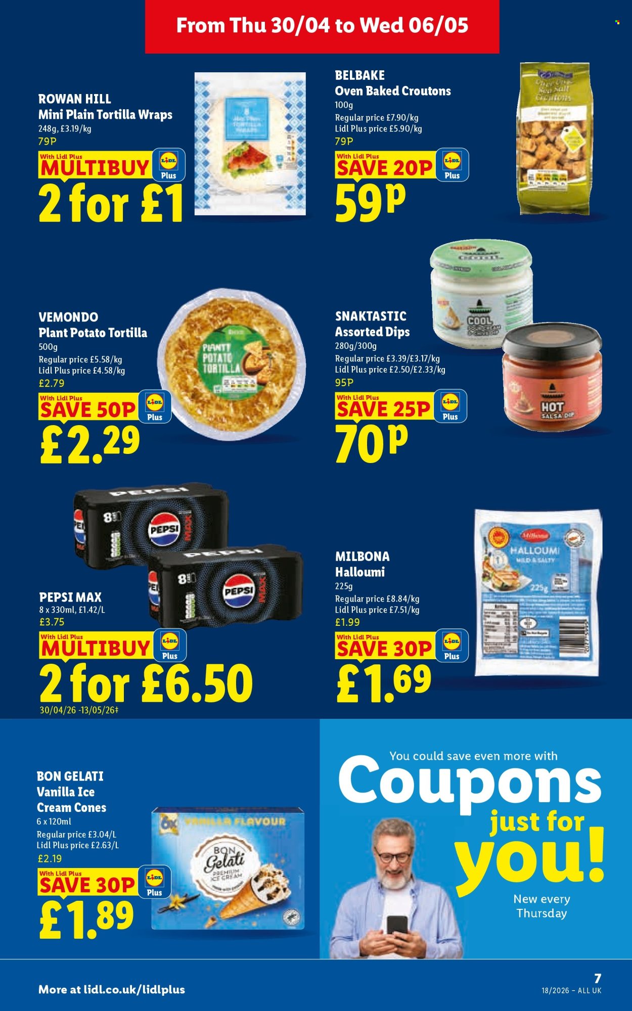 Lidl offer - 30/04/2026 - 06/05/2026. Page 7