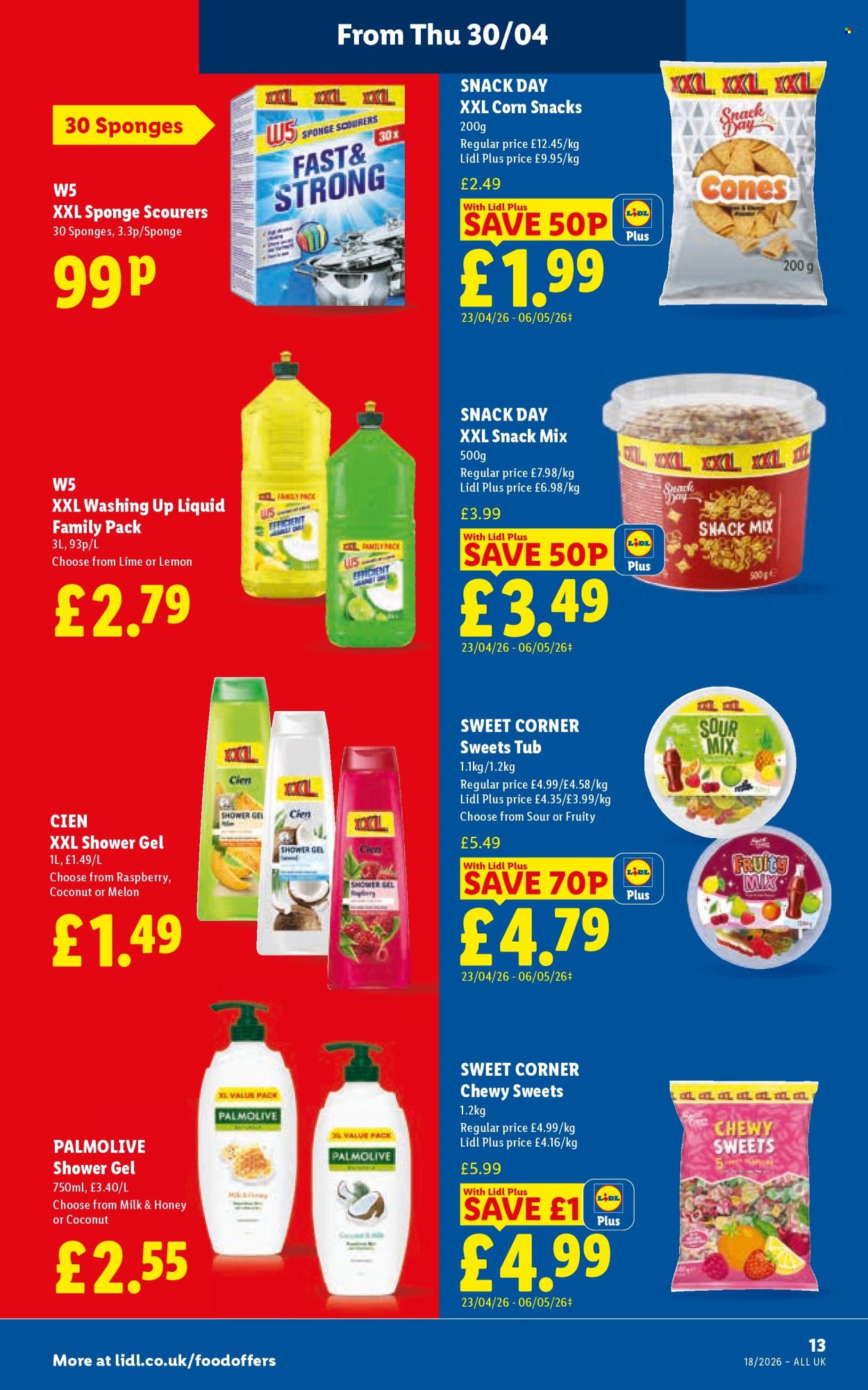 Lidl offer - 30/04/2026 - 06/05/2026. Page 15