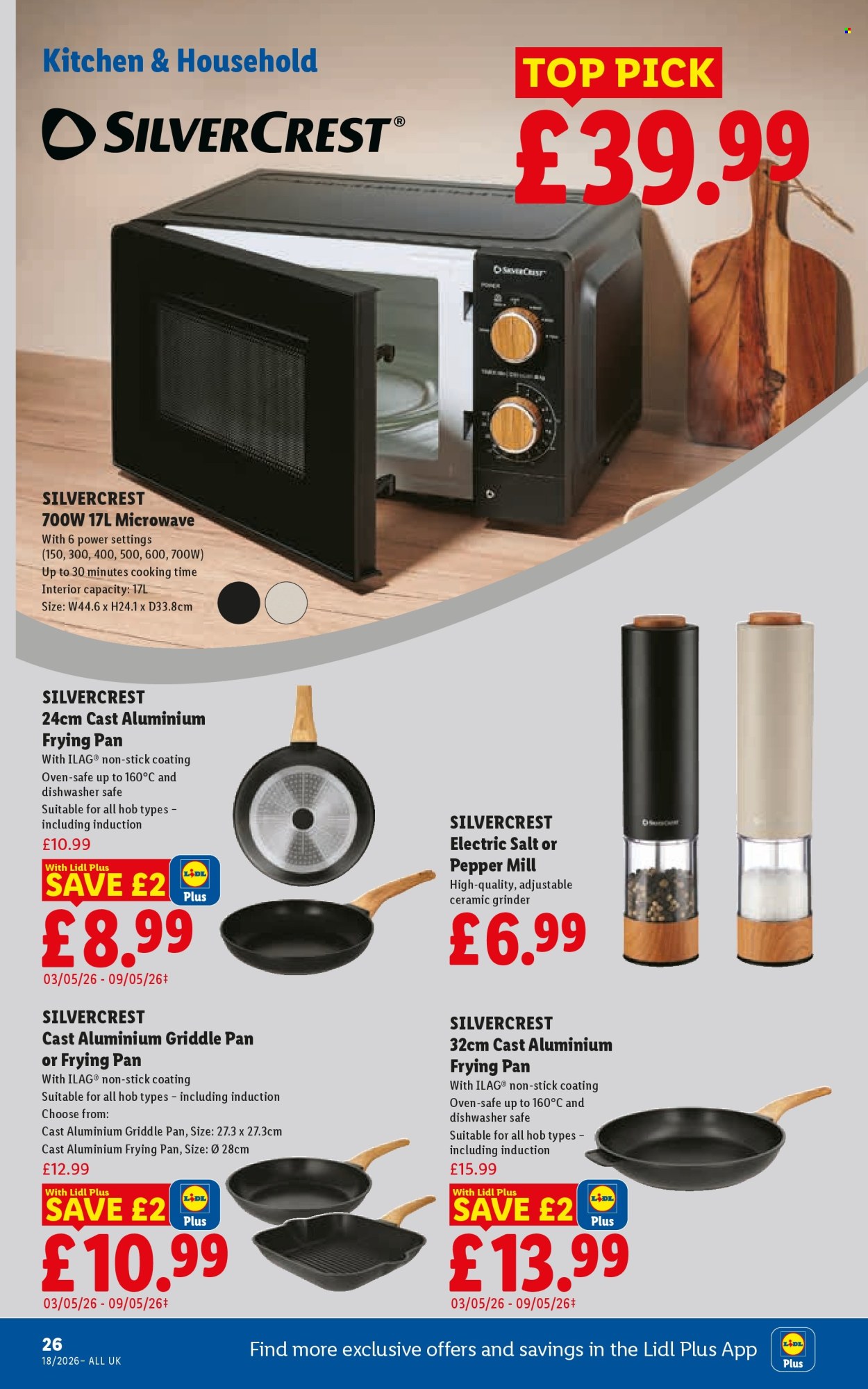 Lidl offer - 30/04/2026 - 06/05/2026. Page 28