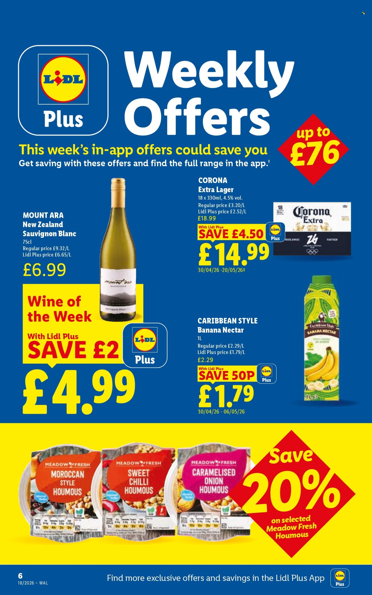Lidl offer - 30/04/2026 - 06/05/2026. Page 6