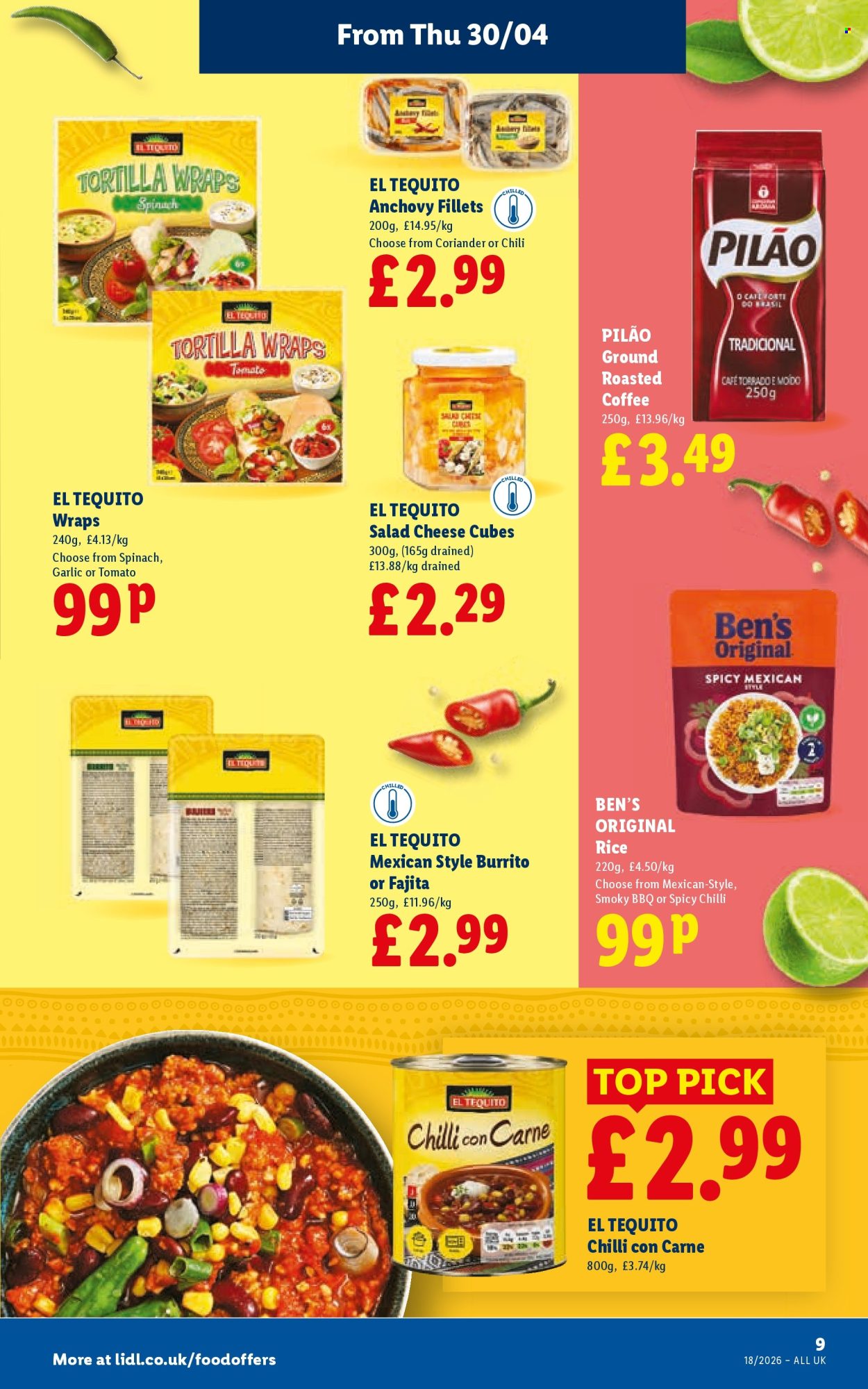 Lidl offer - 30/04/2026 - 06/05/2026. Page 11