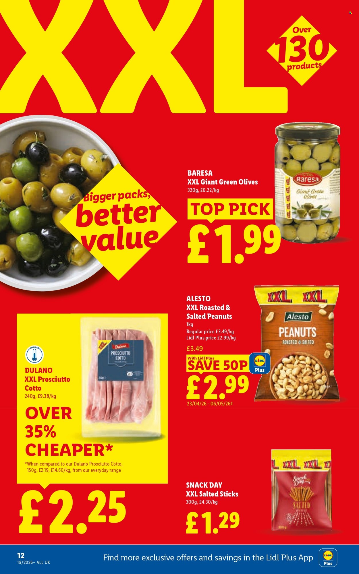 Lidl offer - 30/04/2026 - 06/05/2026. Page 14