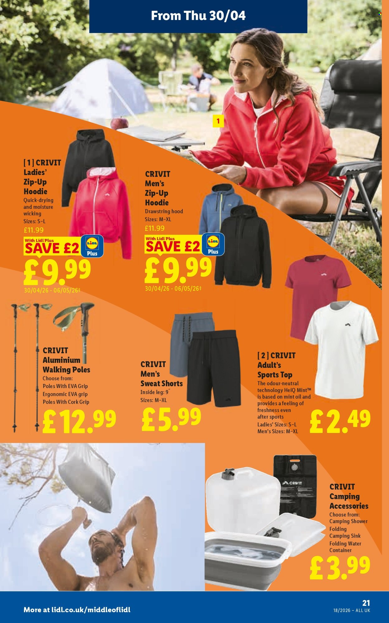 Lidl offer - 30/04/2026 - 06/05/2026. Page 23