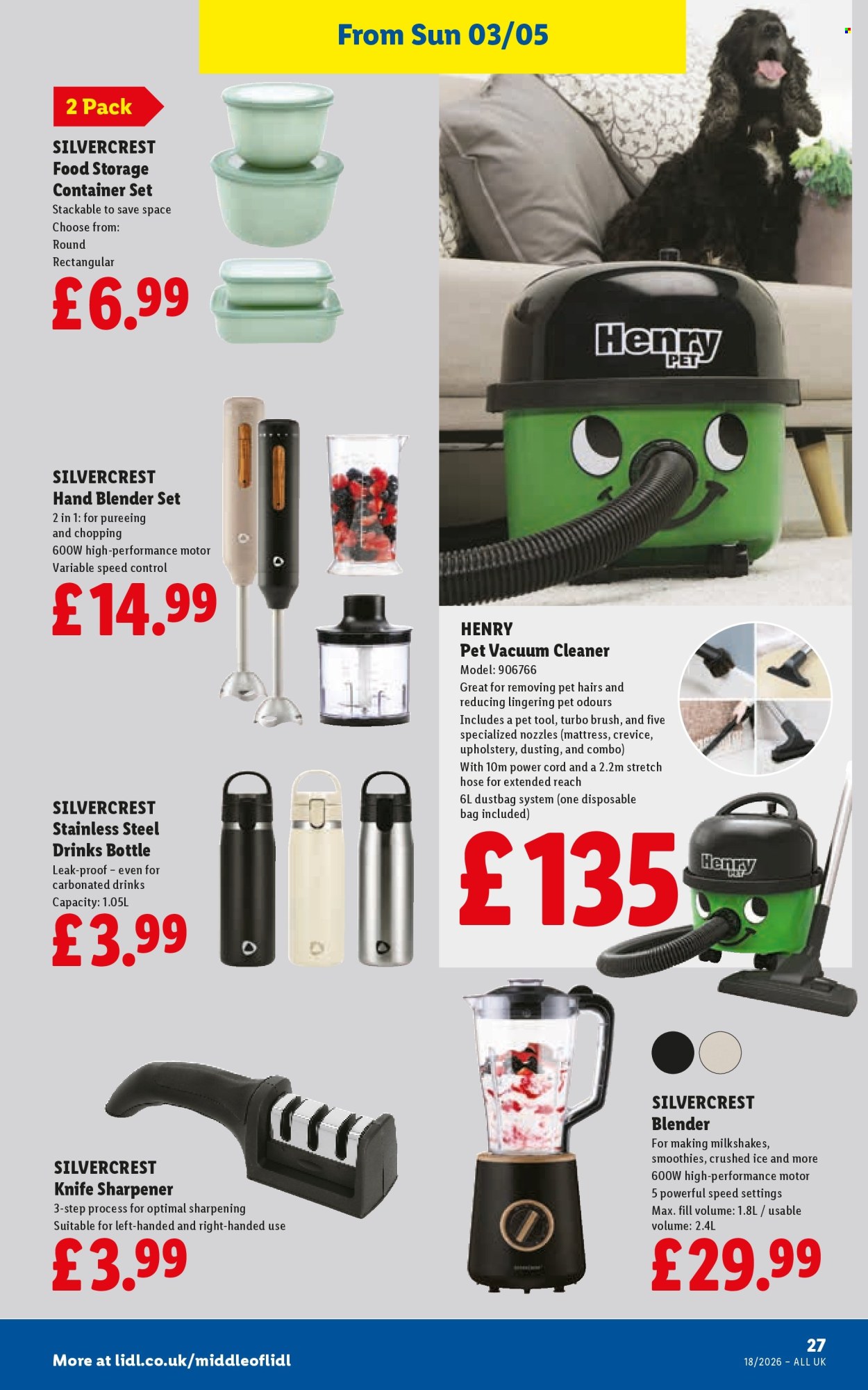 Lidl offer - 30/04/2026 - 06/05/2026. Page 29