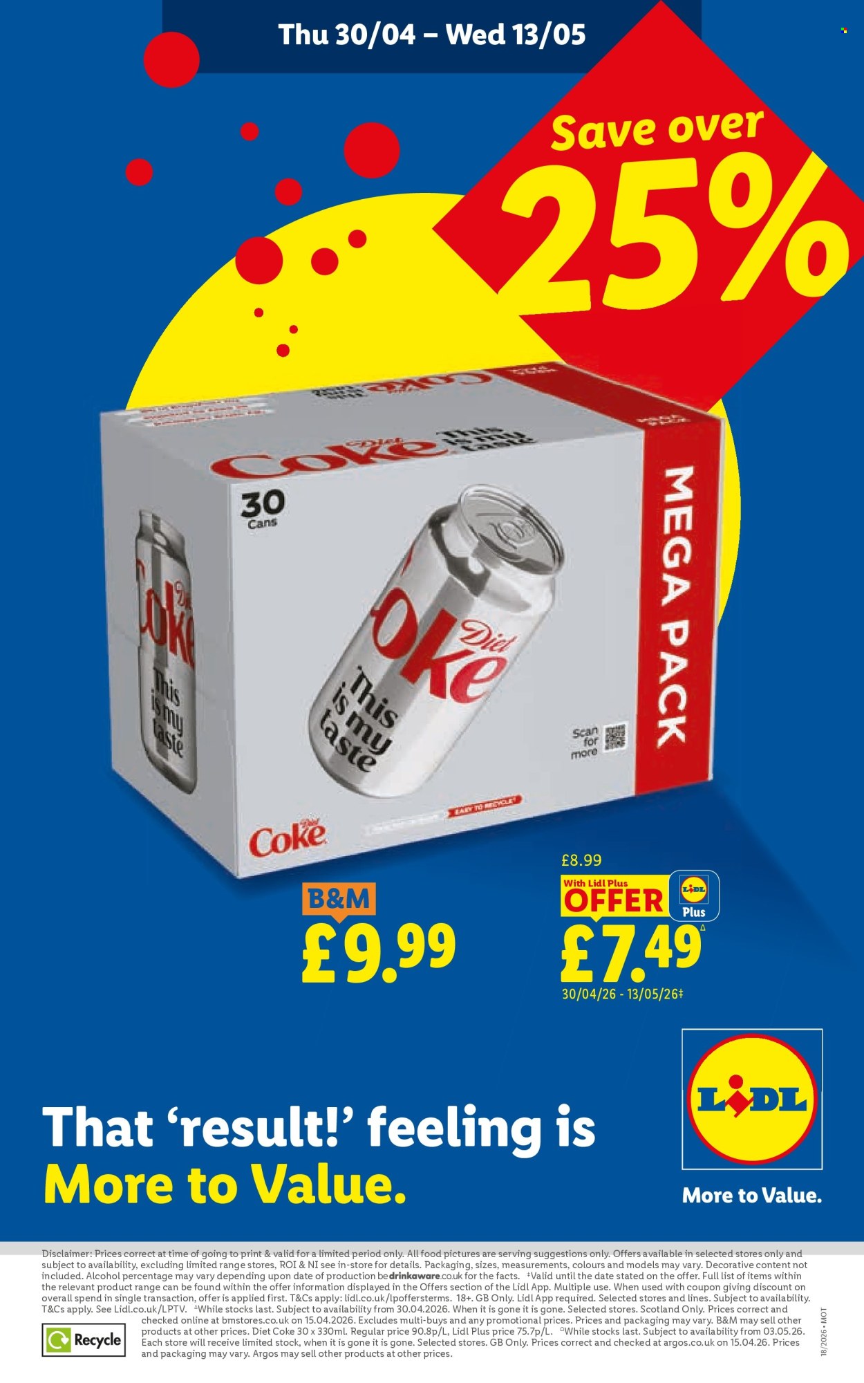 Lidl offer - 30/04/2026 - 06/05/2026. Page 9