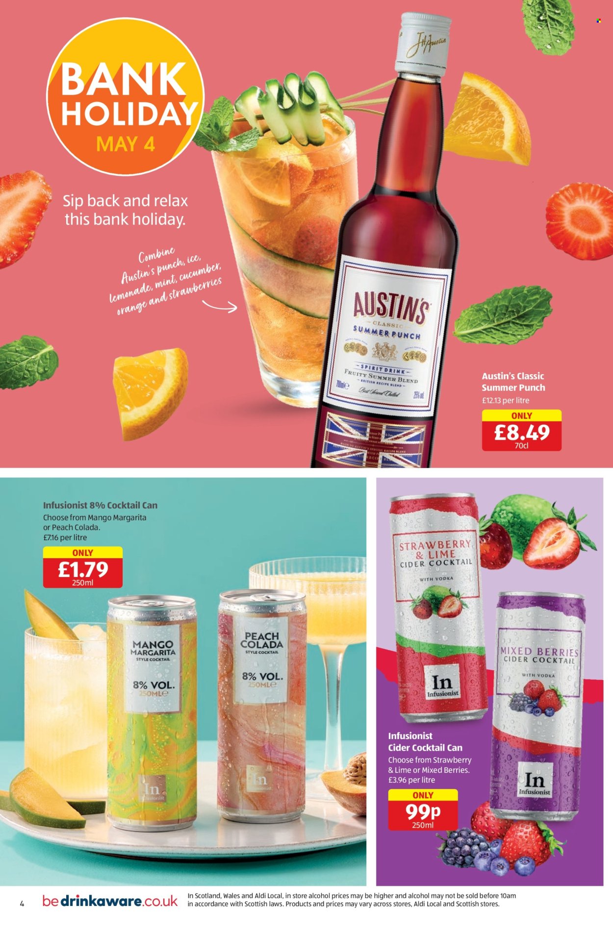 Aldi offer - 23/04/2026 - 06/05/2026. Page 4