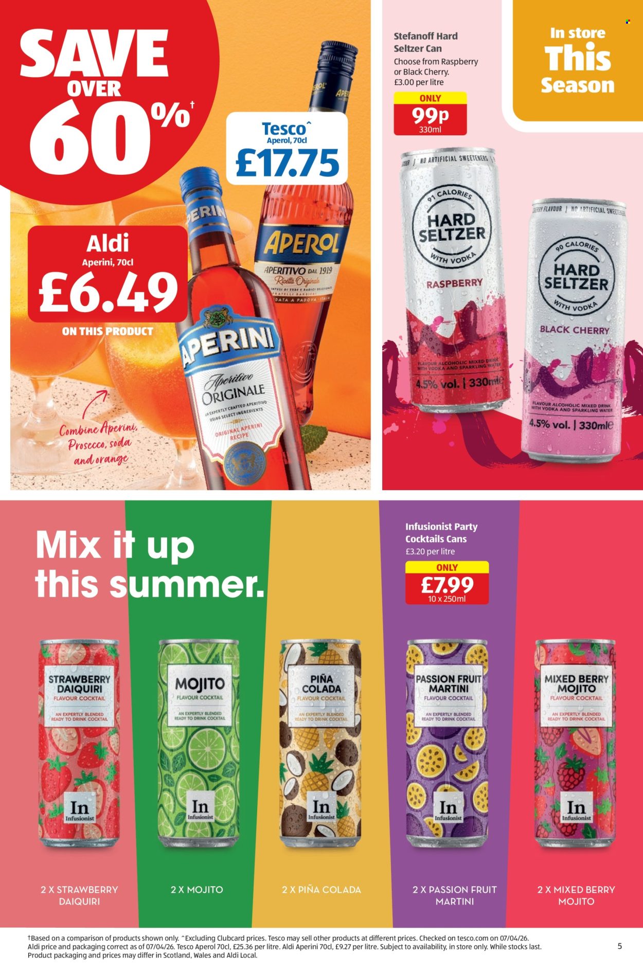 Aldi offer - 23/04/2026 - 06/05/2026. Page 5