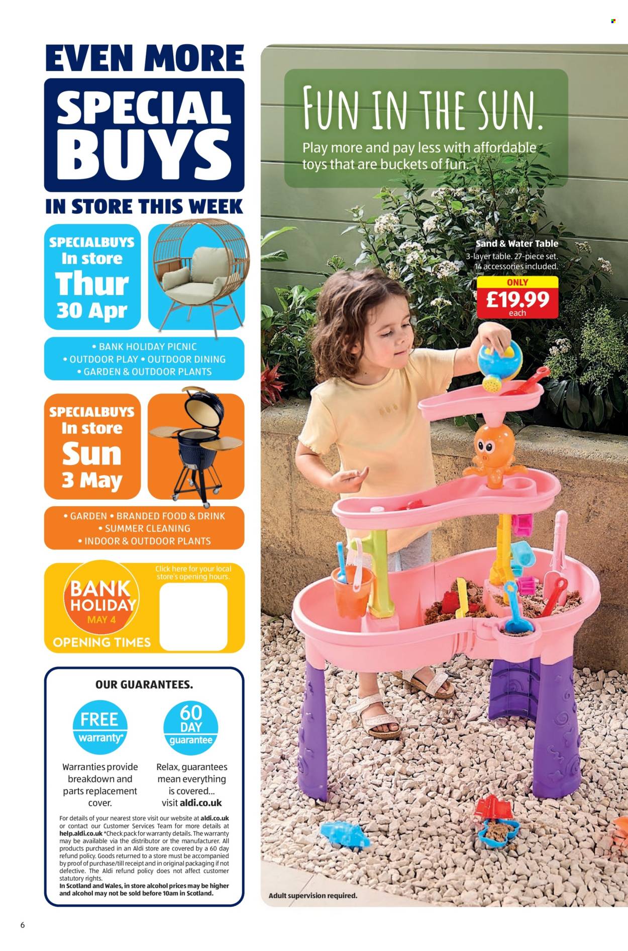 Aldi offer - 23/04/2026 - 06/05/2026. Page 6