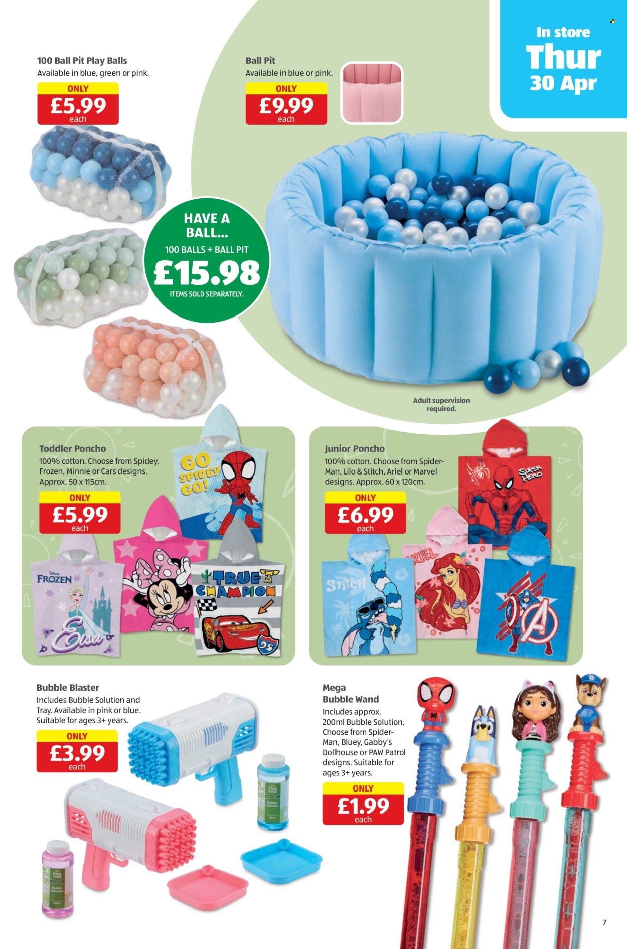 Aldi offer - 23/04/2026 - 06/05/2026. Page 7