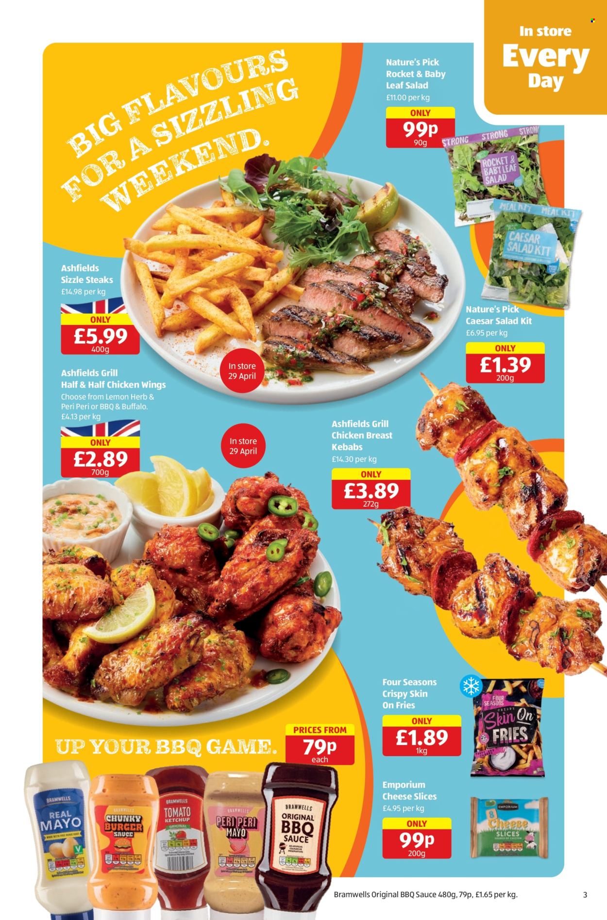 Aldi offer - 23/04/2026 - 06/05/2026. Page 3