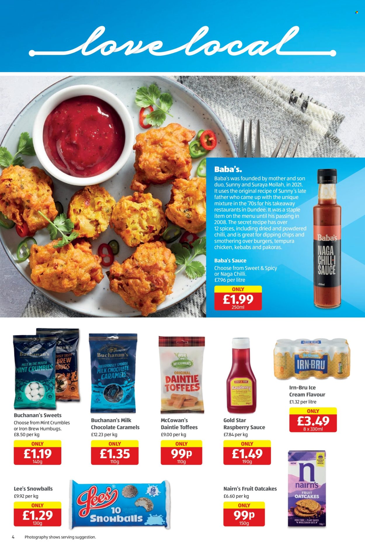 Aldi offer - 23/04/2026 - 06/05/2026. Page 4