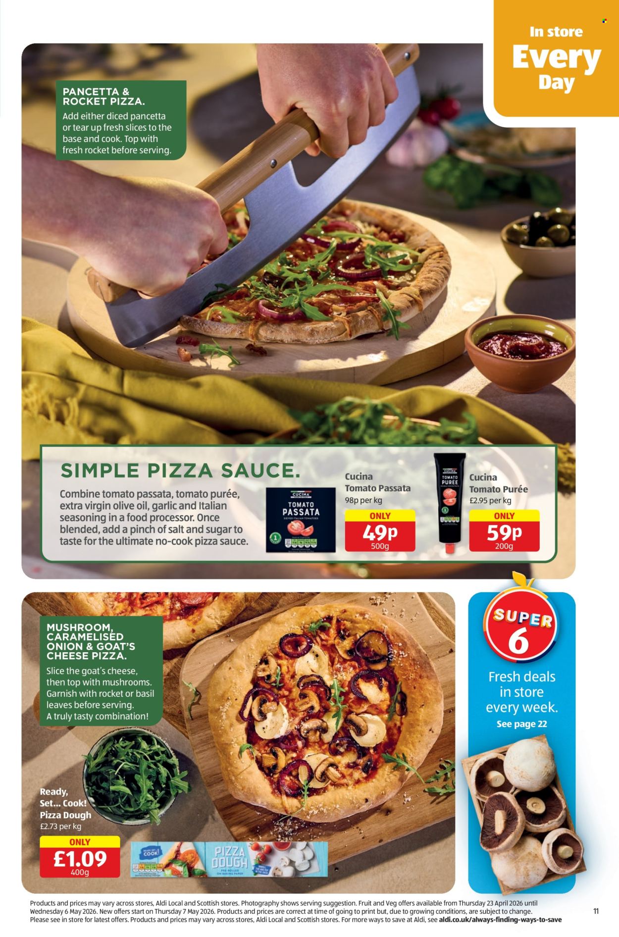 Aldi offer - 23/04/2026 - 06/05/2026. Page 11