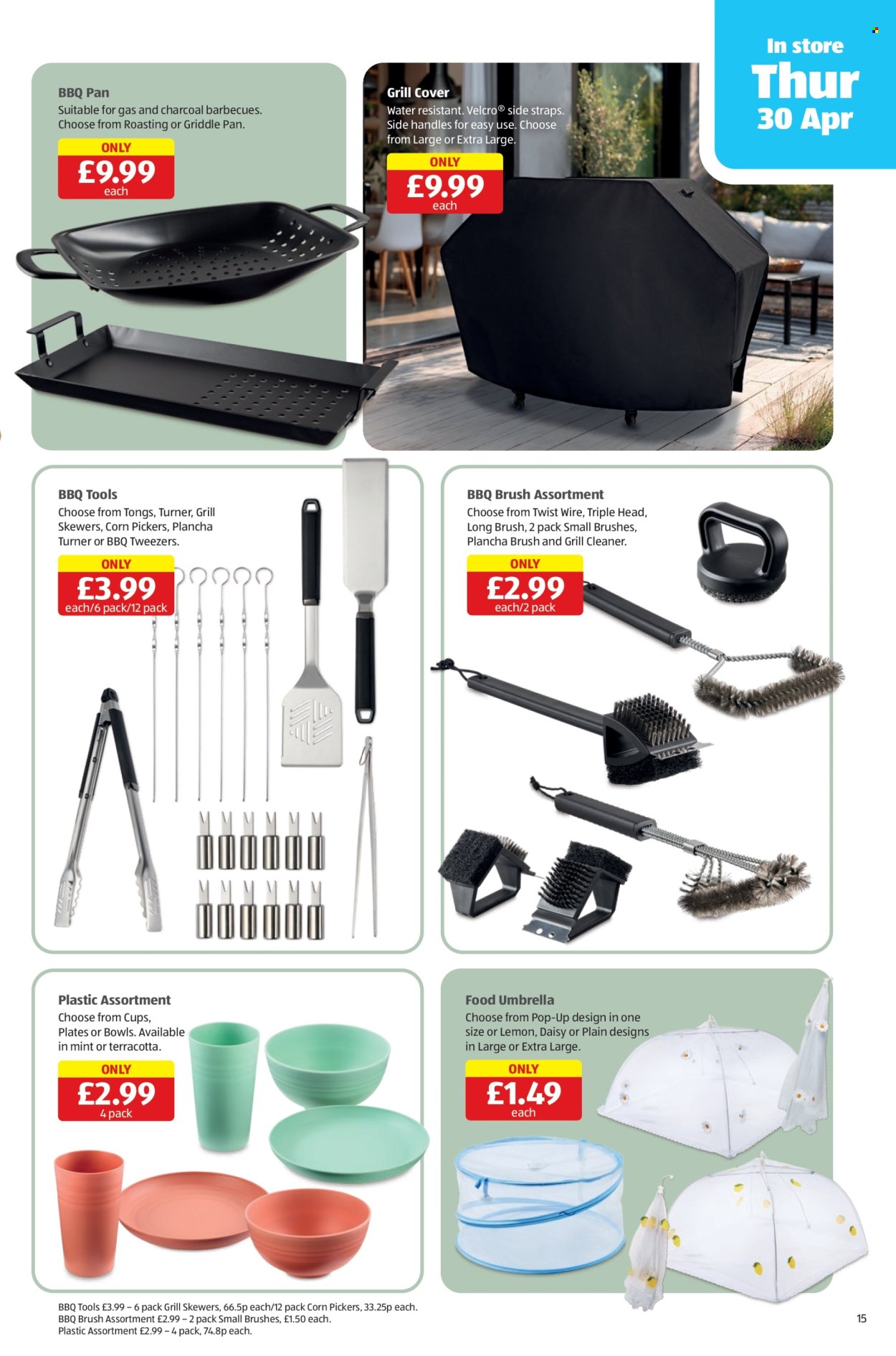 Aldi offer - 23/04/2026 - 06/05/2026. Page 15