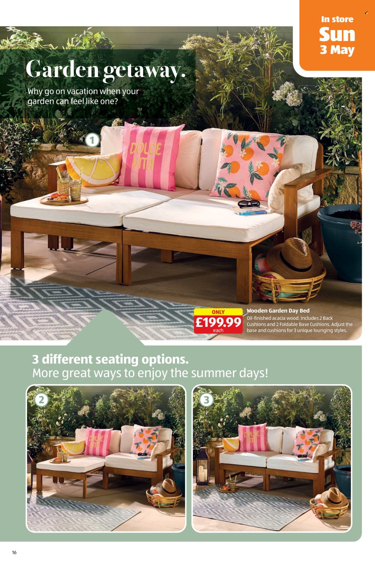 Aldi offer - 23/04/2026 - 06/05/2026. Page 16