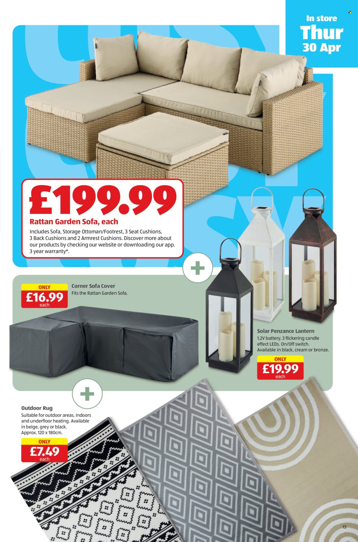 Aldi offer - 23/04/2026 - 06/05/2026. Page 13