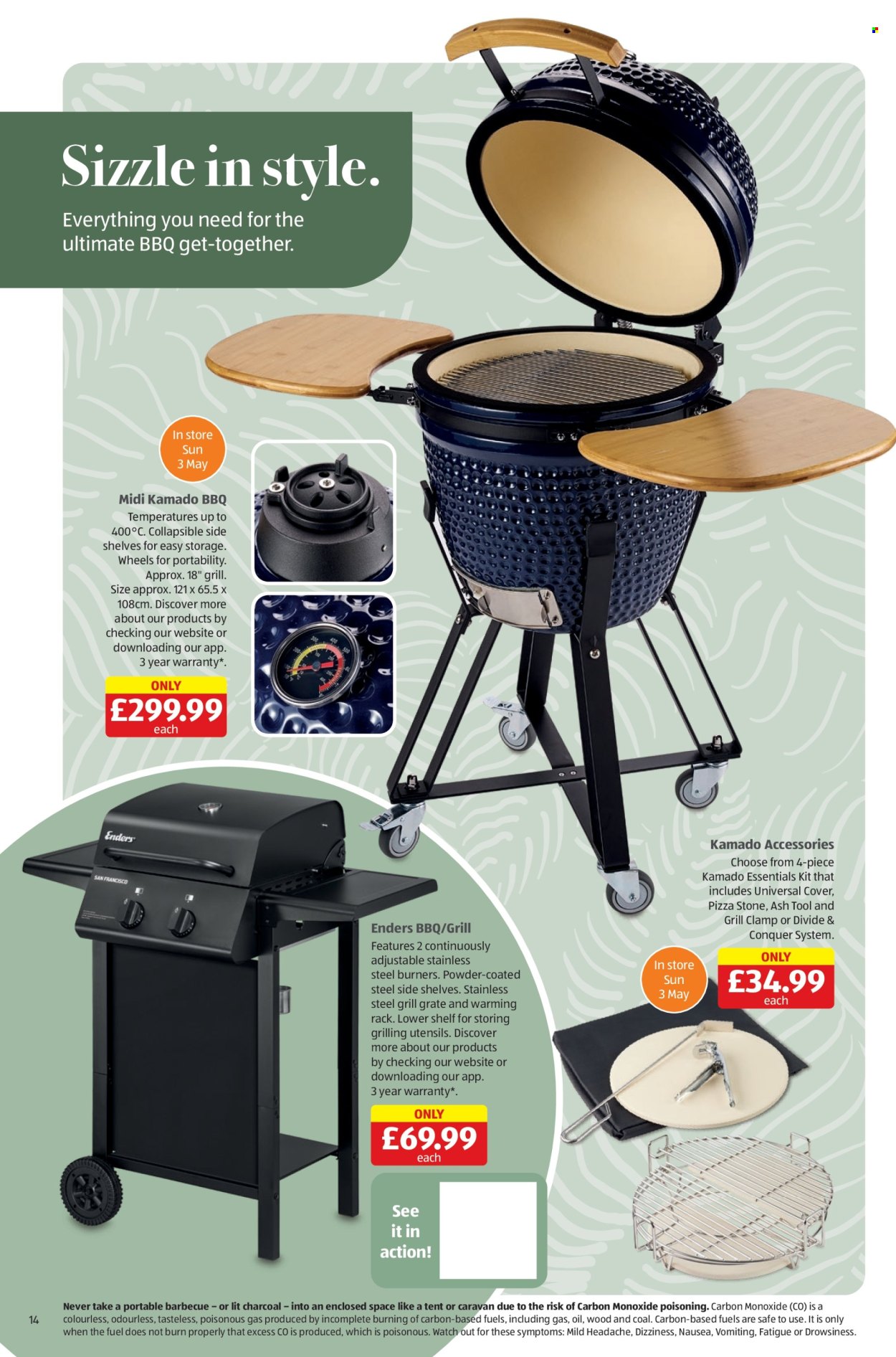 Aldi offer - 23/04/2026 - 06/05/2026. Page 14