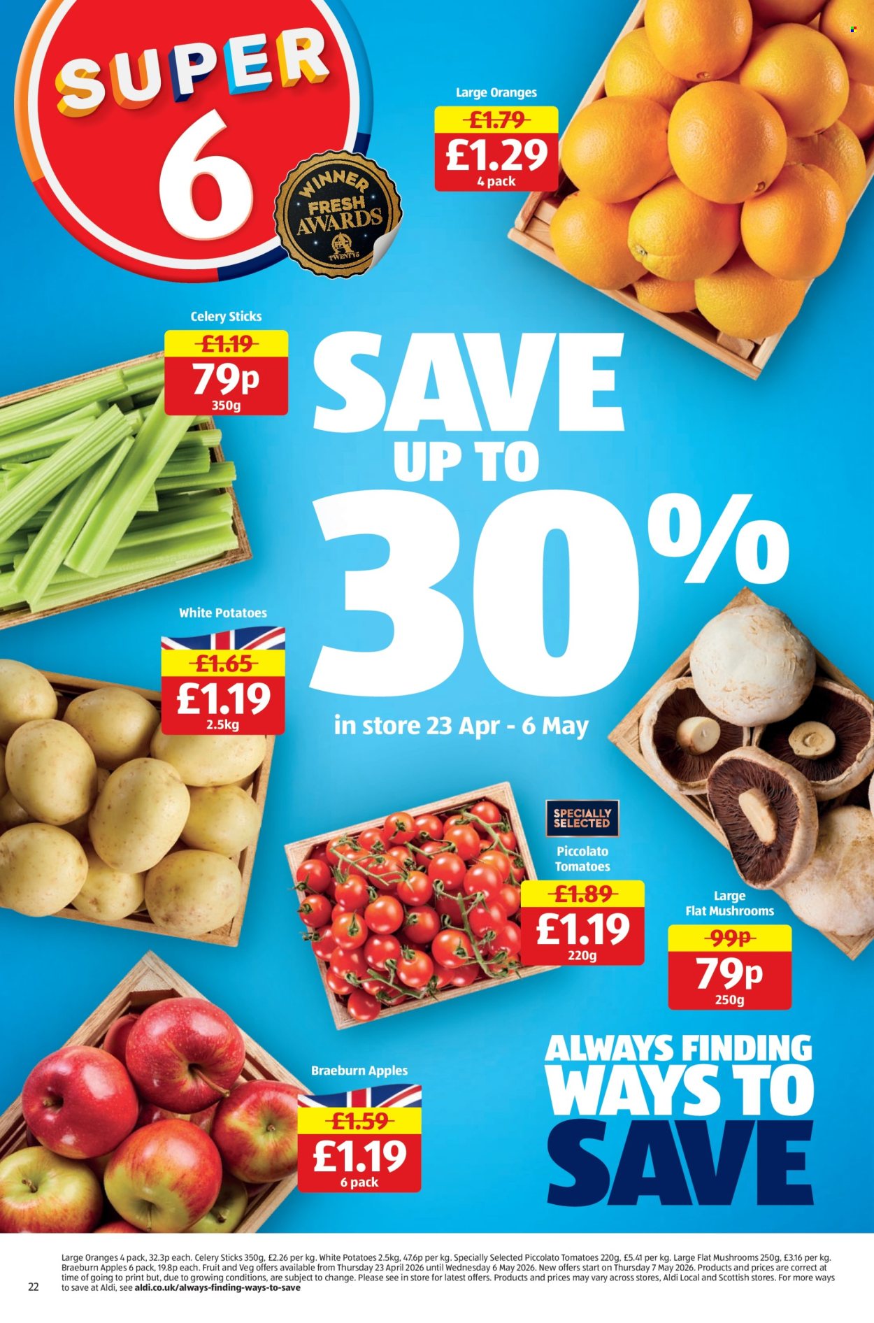 Aldi offer - 23/04/2026 - 06/05/2026. Page 24