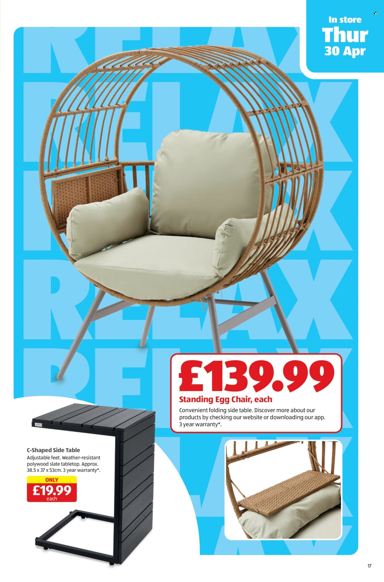 Aldi offer - 23/04/2026 - 06/05/2026. Page 17