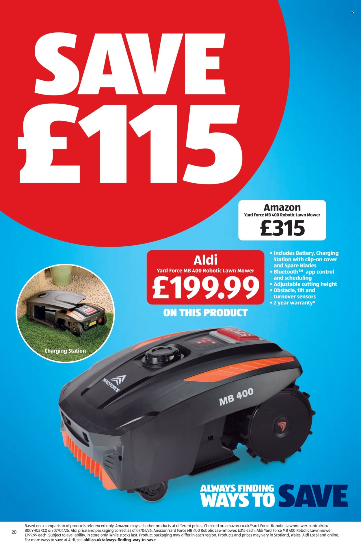 Aldi offer - 23/04/2026 - 06/05/2026. Page 20