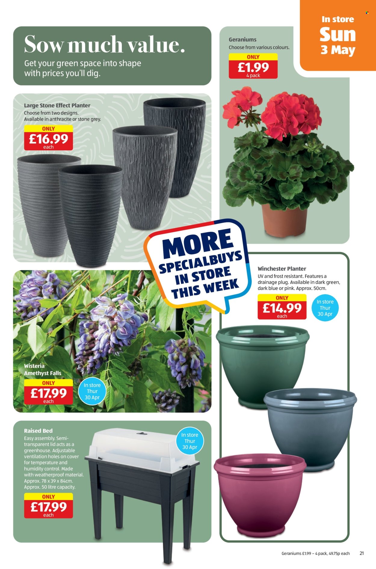 Aldi offer - 23/04/2026 - 06/05/2026. Page 21