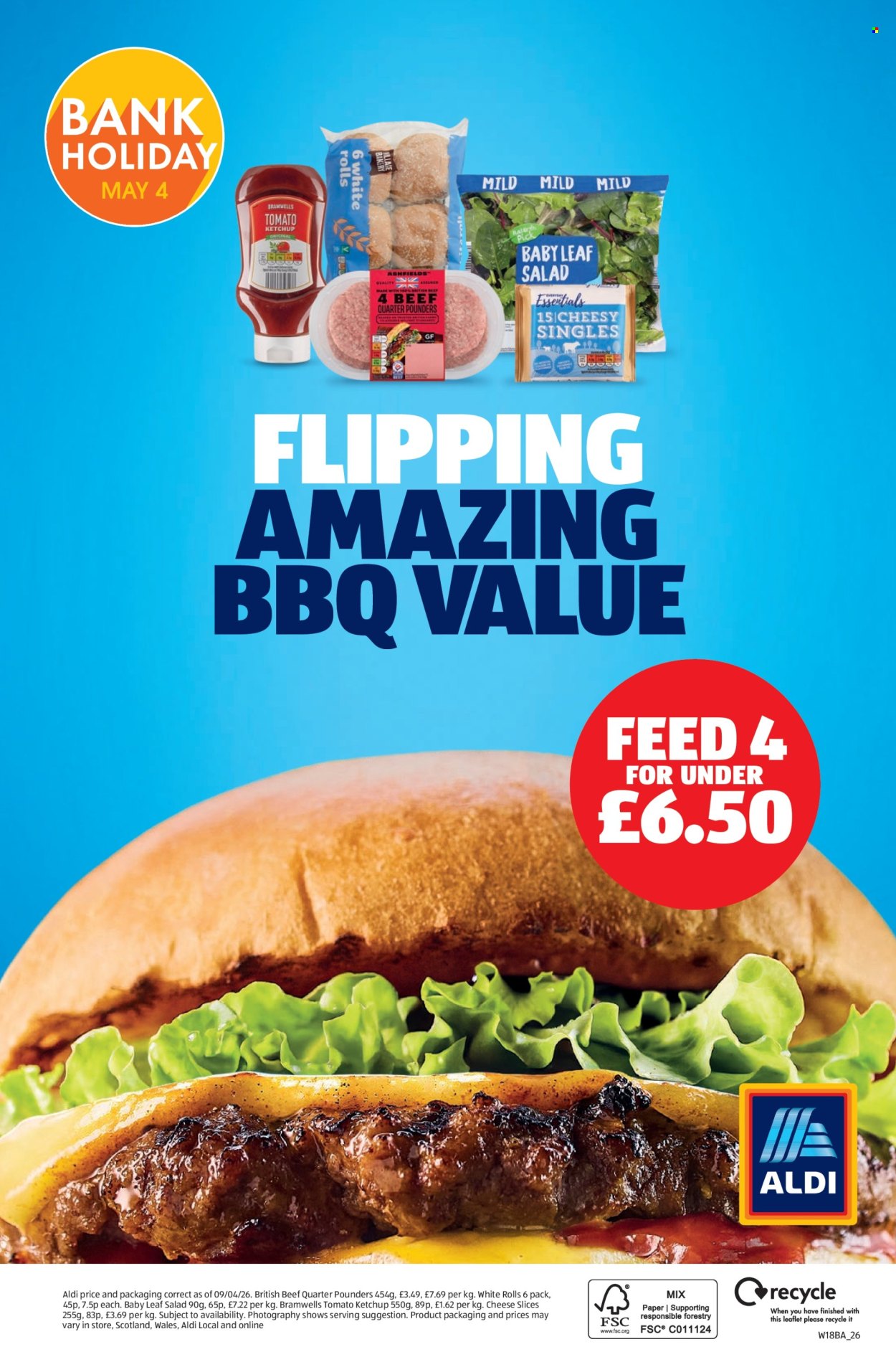 Aldi offer - 23/04/2026 - 06/05/2026. Page 24