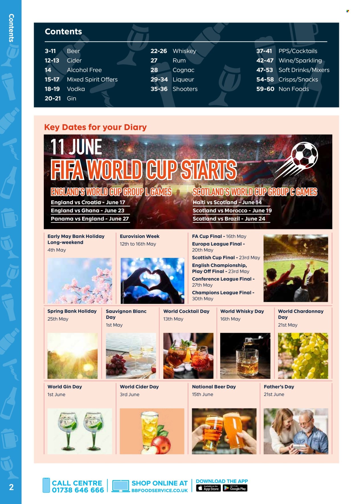 Bestway offer - 24/04/2026 - 18/06/2026. Page 2