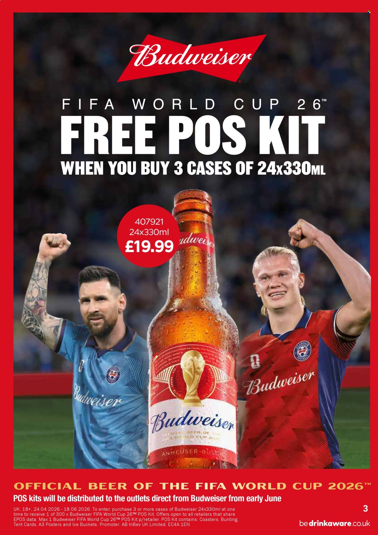 Bestway offer - 24/04/2026 - 18/06/2026. Page 3