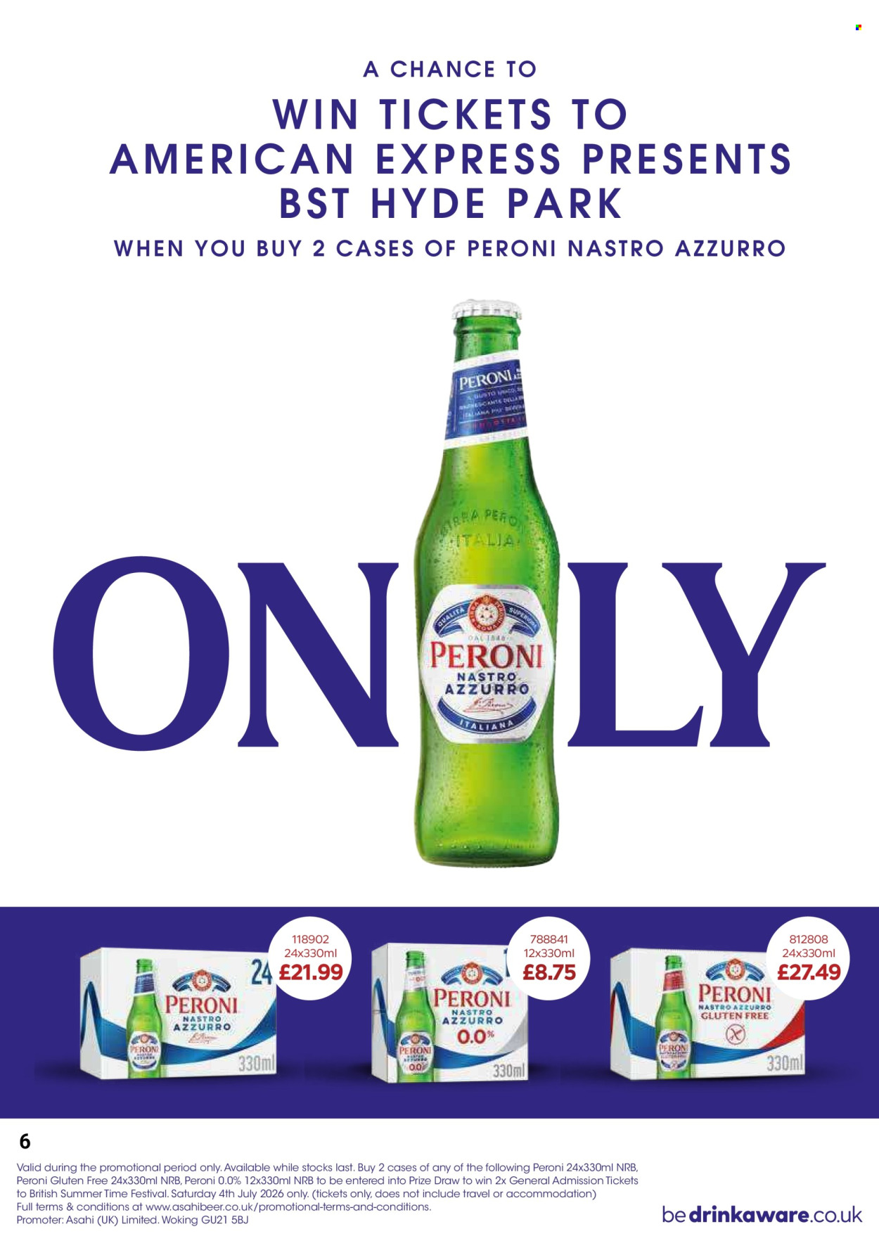 Bestway offer - 24/04/2026 - 18/06/2026. Page 6