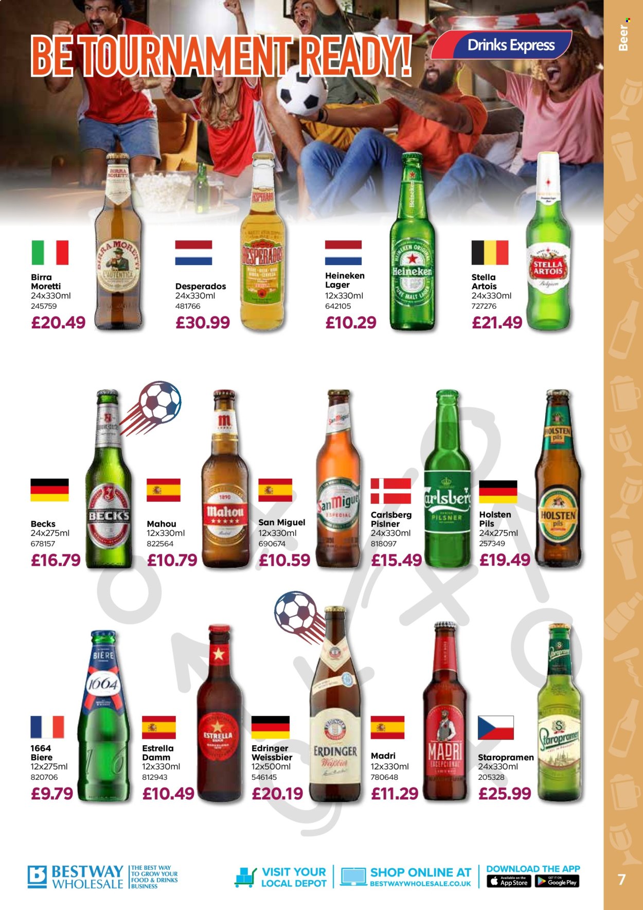 Bestway offer - 24/04/2026 - 18/06/2026. Page 7