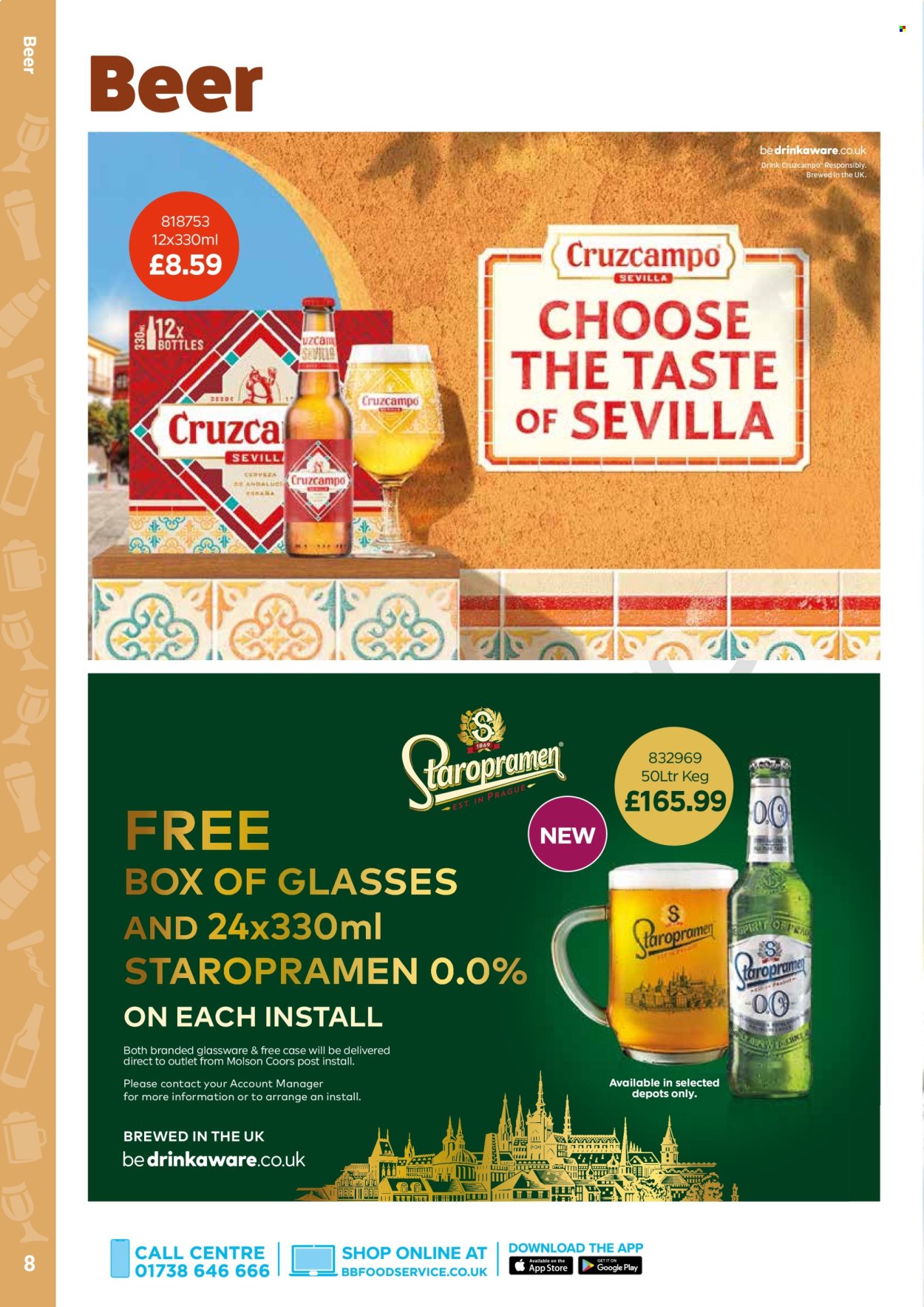 Bestway offer - 24/04/2026 - 18/06/2026. Page 8