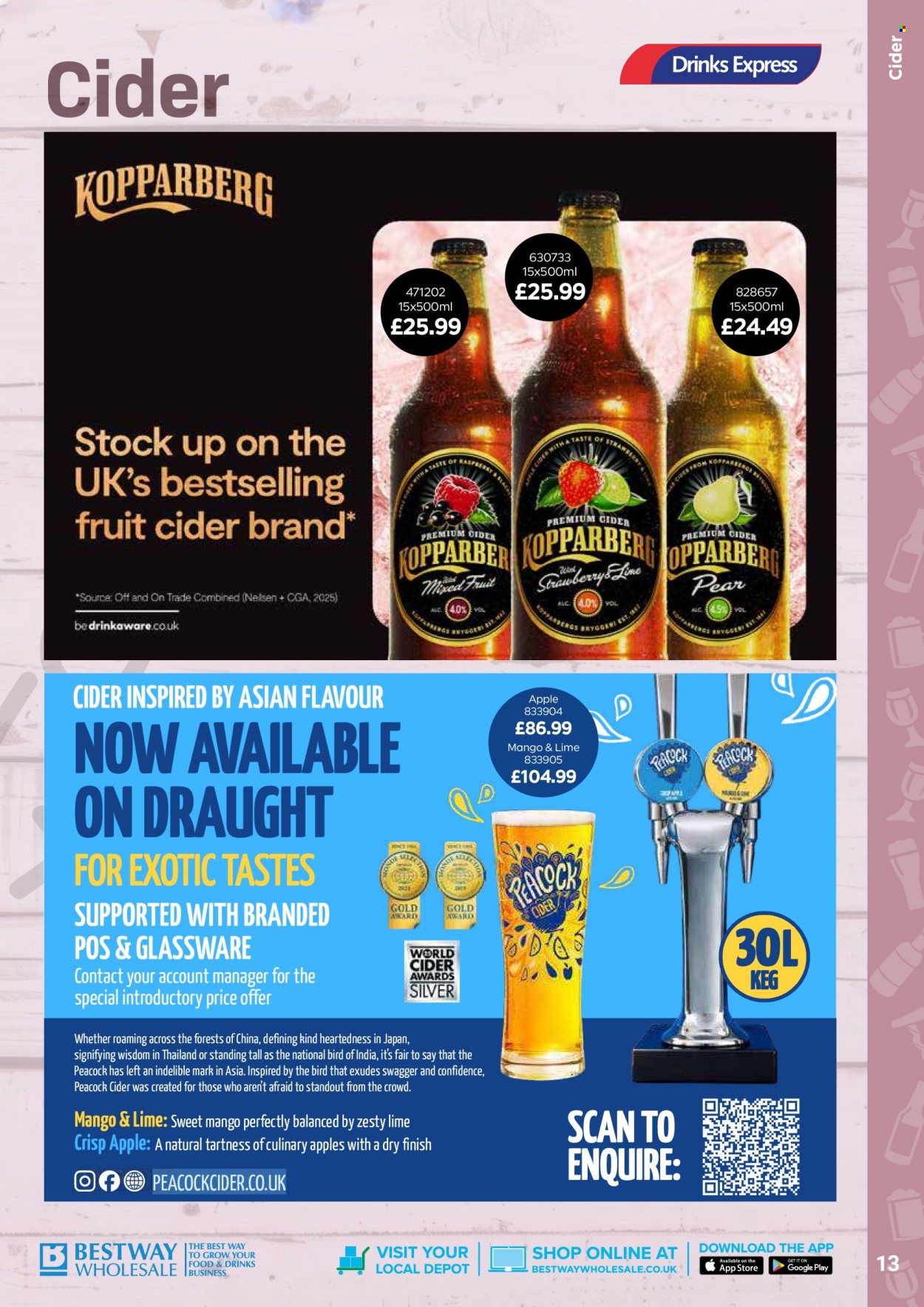 Bestway offer - 24/04/2026 - 18/06/2026. Page 13