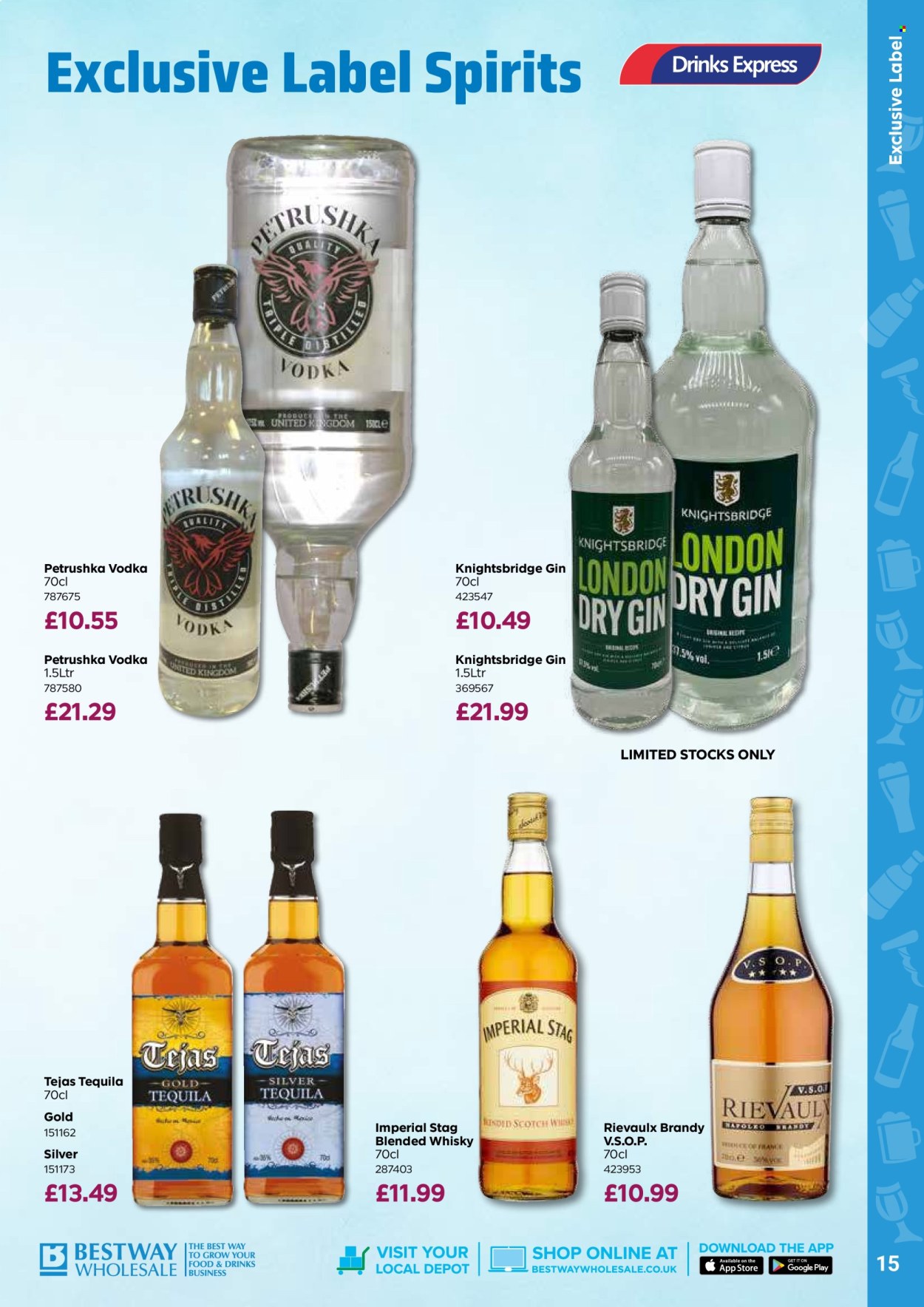 Bestway offer - 24/04/2026 - 18/06/2026. Page 15