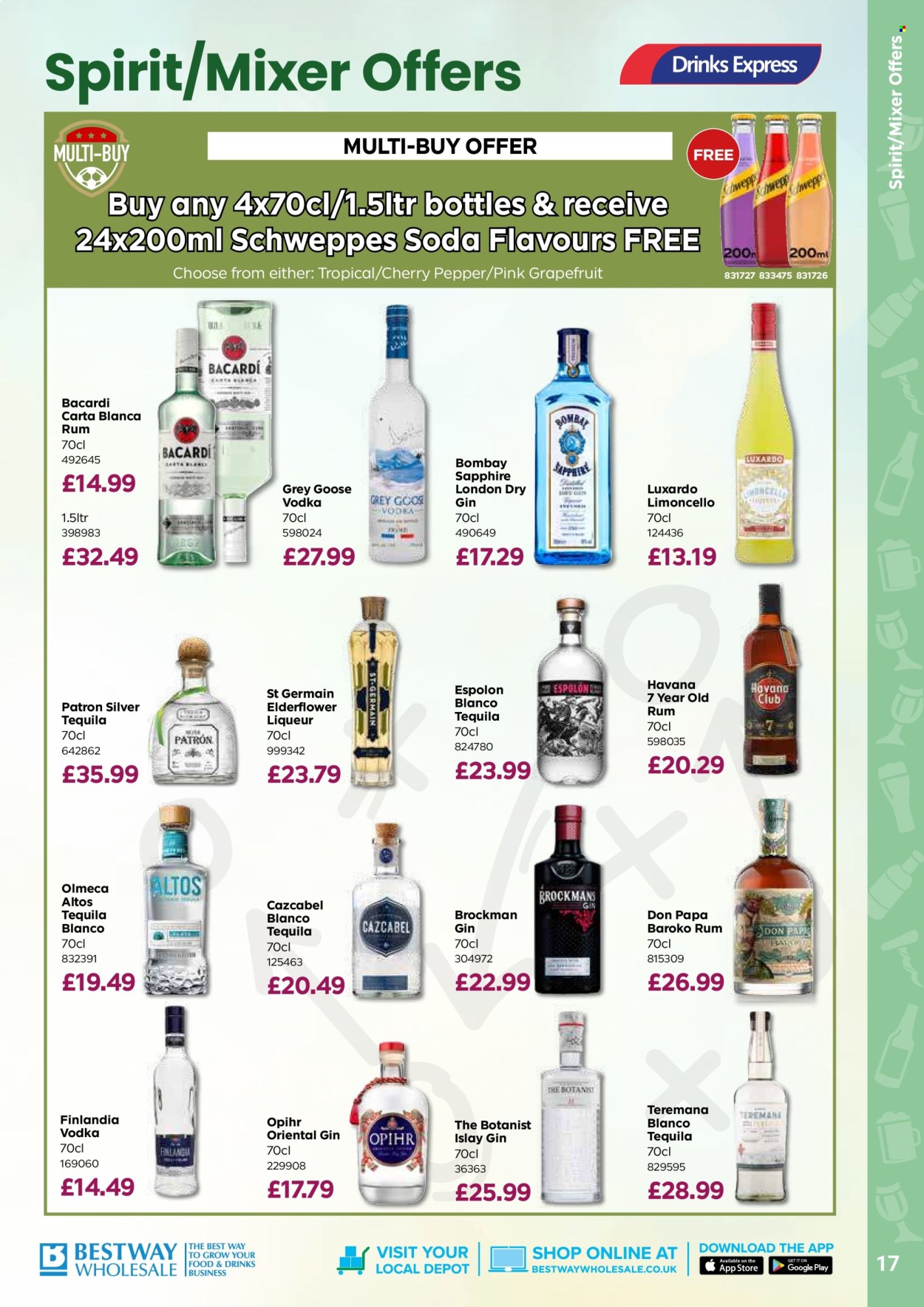 Bestway offer - 24/04/2026 - 18/06/2026. Page 17