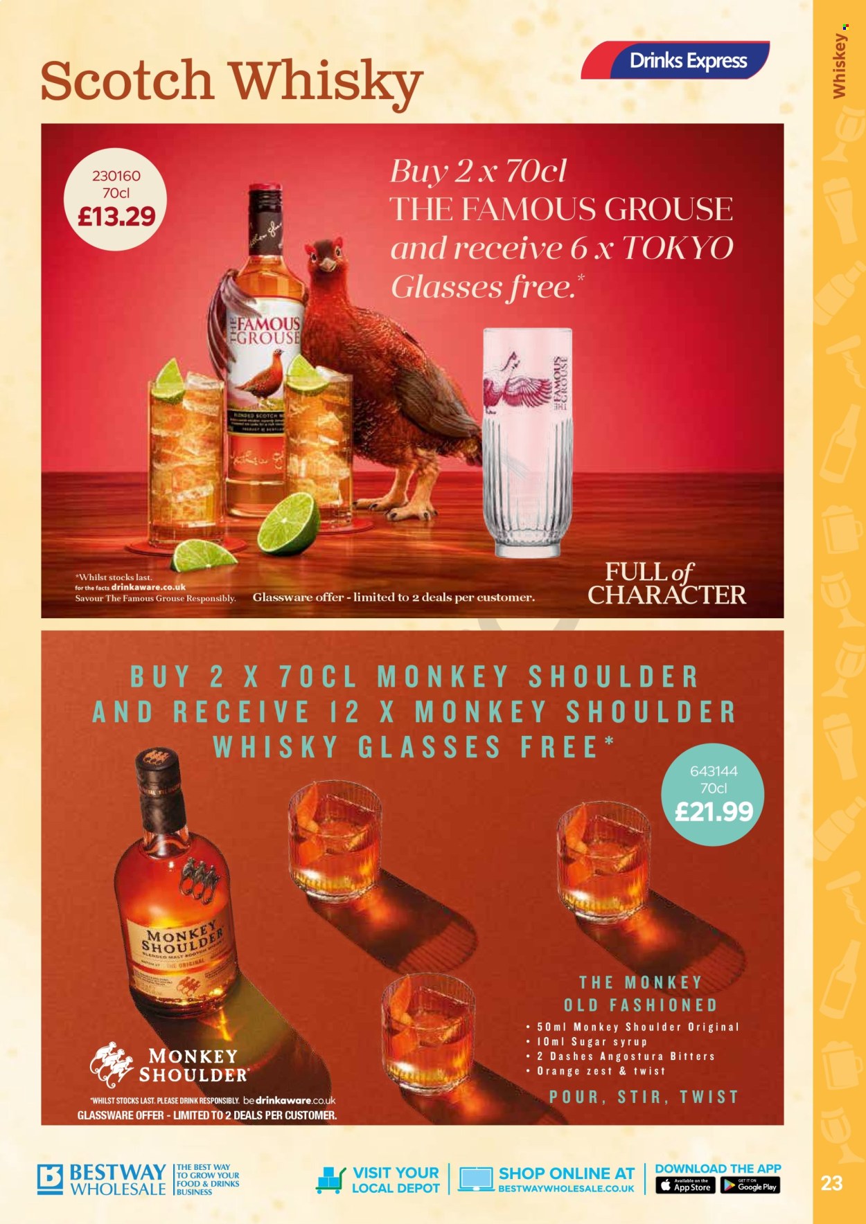 Bestway offer - 24/04/2026 - 18/06/2026. Page 23