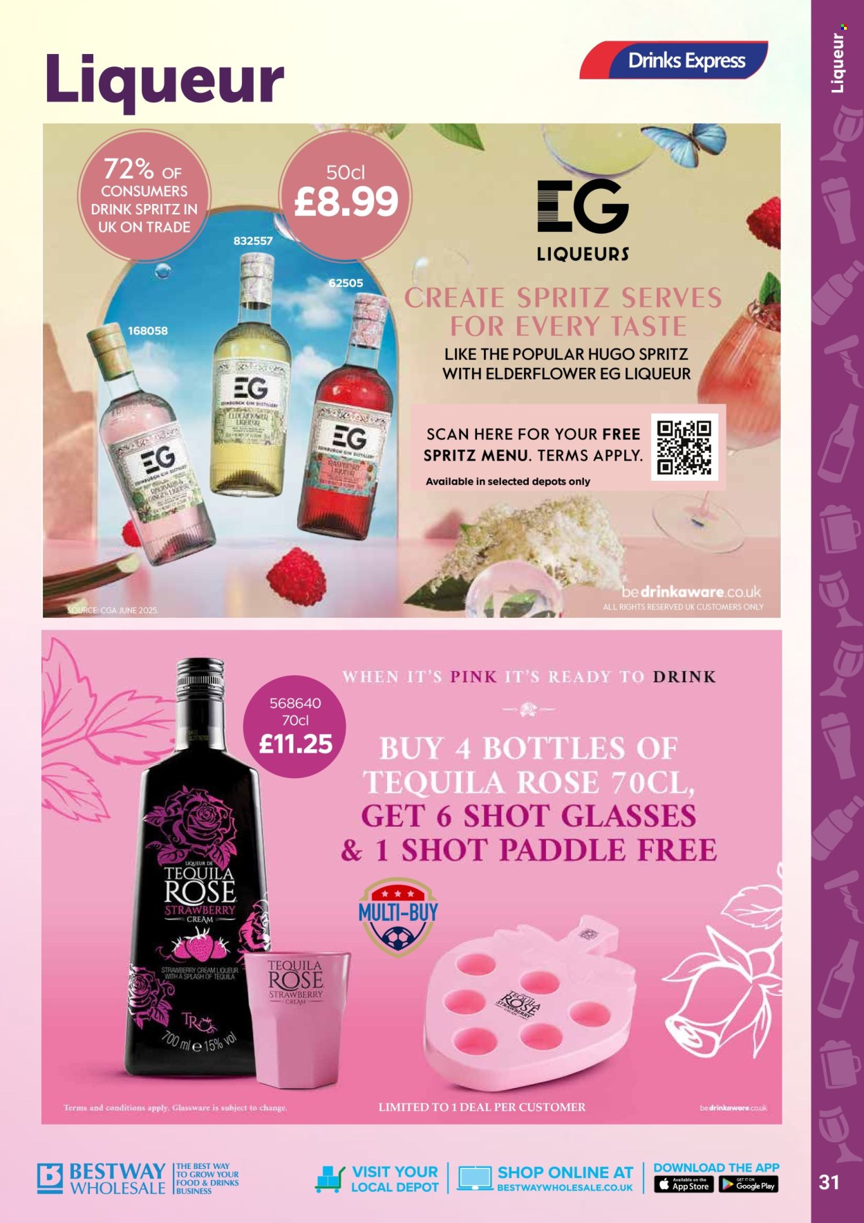 Bestway offer - 24/04/2026 - 18/06/2026. Page 31