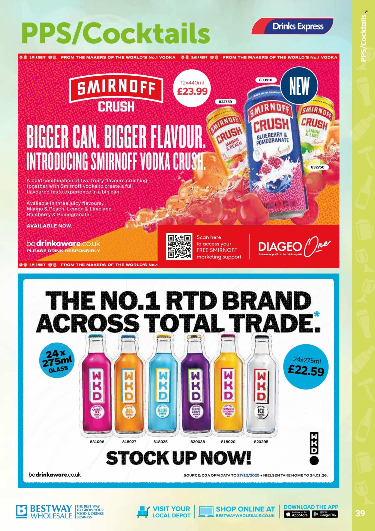 Bestway offer - 24/04/2026 - 18/06/2026. Page 39