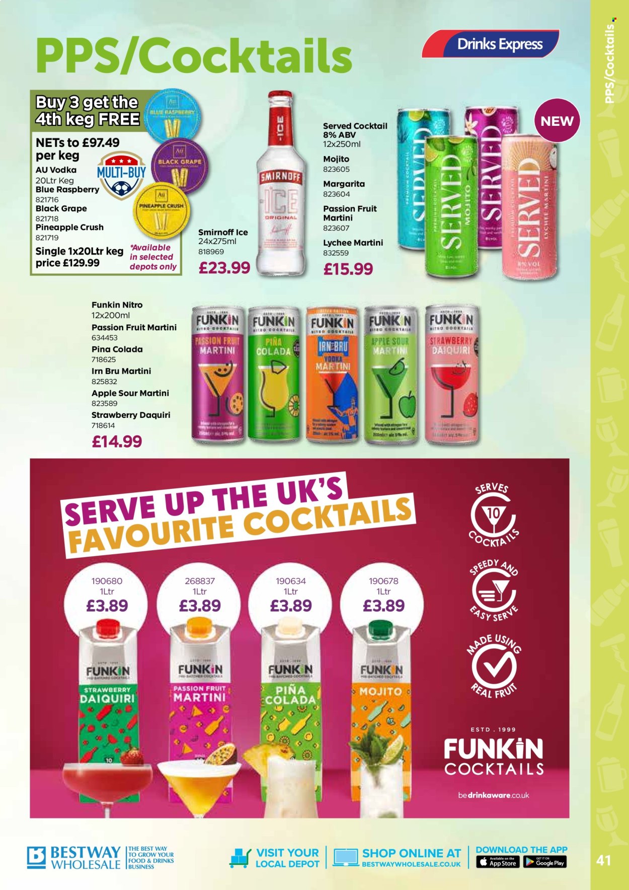 Bestway offer - 24/04/2026 - 18/06/2026. Page 41
