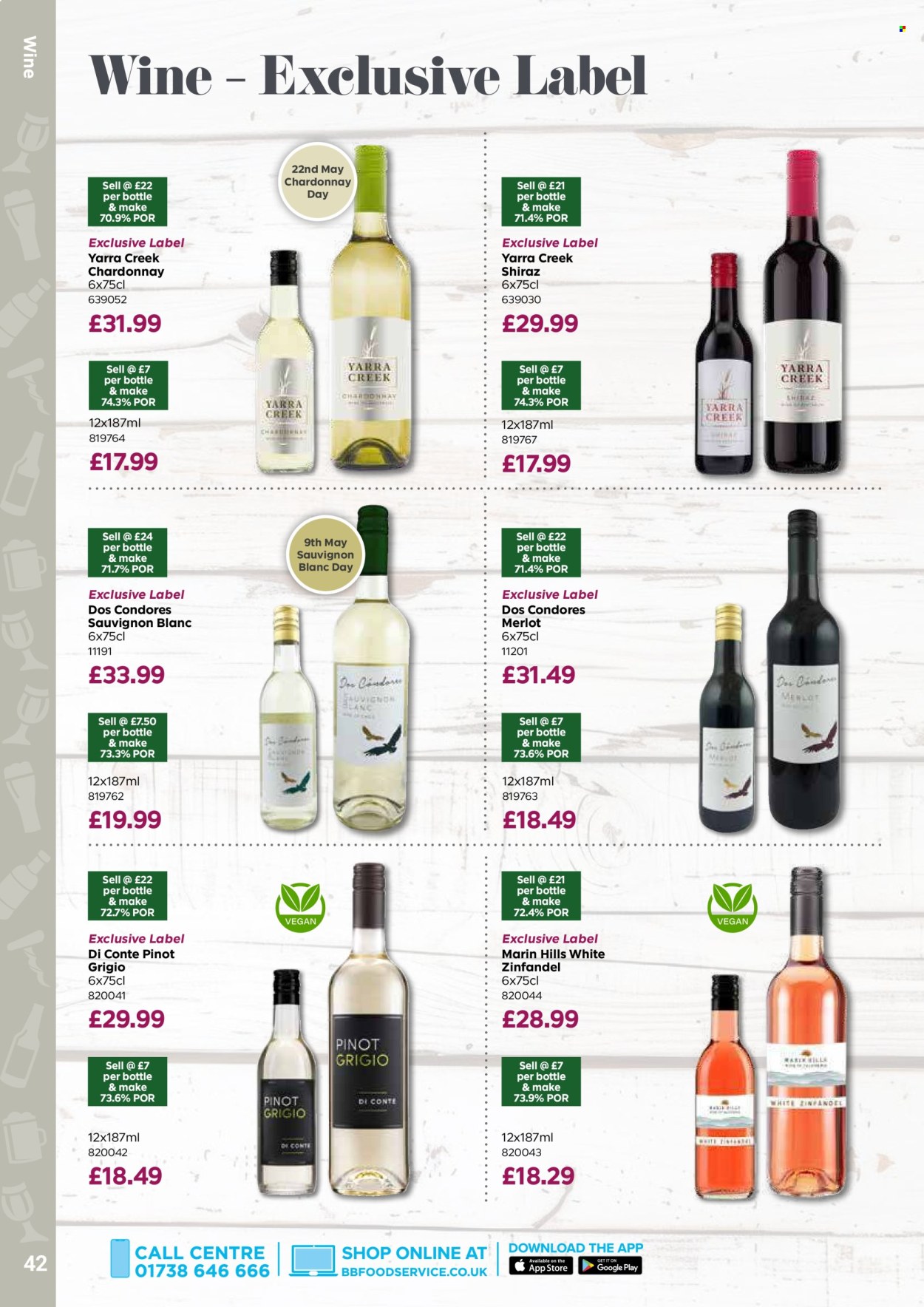 Bestway offer - 24/04/2026 - 18/06/2026. Page 42
