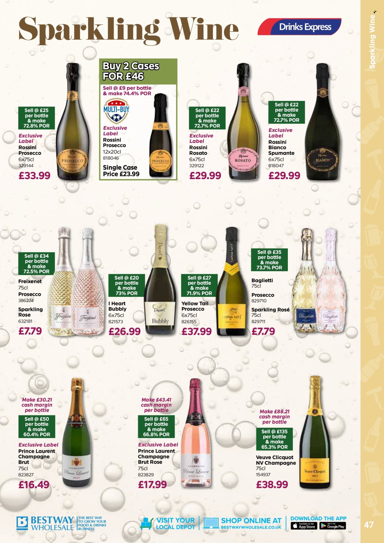 Bestway offer - 24/04/2026 - 18/06/2026. Page 47