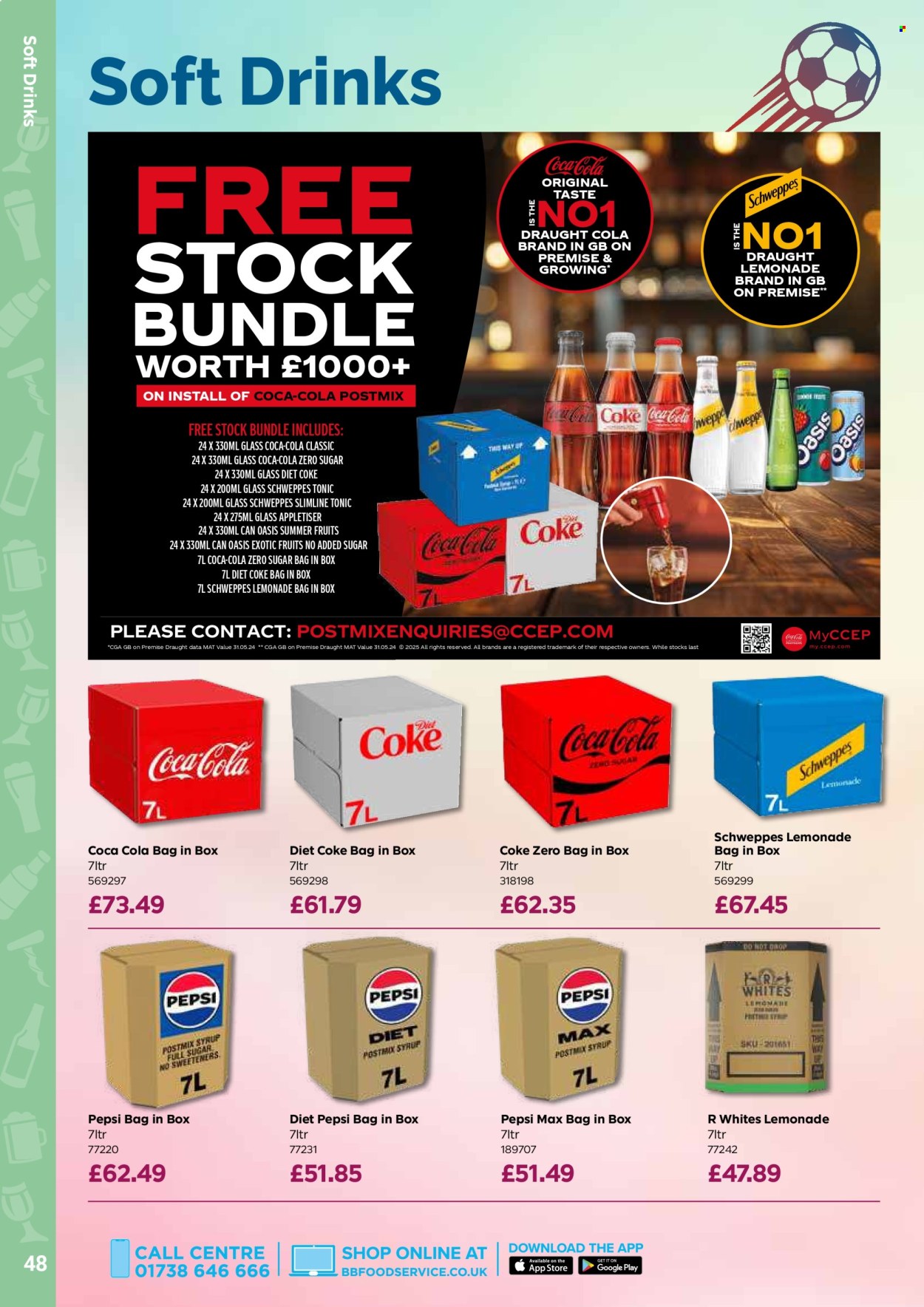 Bestway offer - 24/04/2026 - 18/06/2026. Page 48