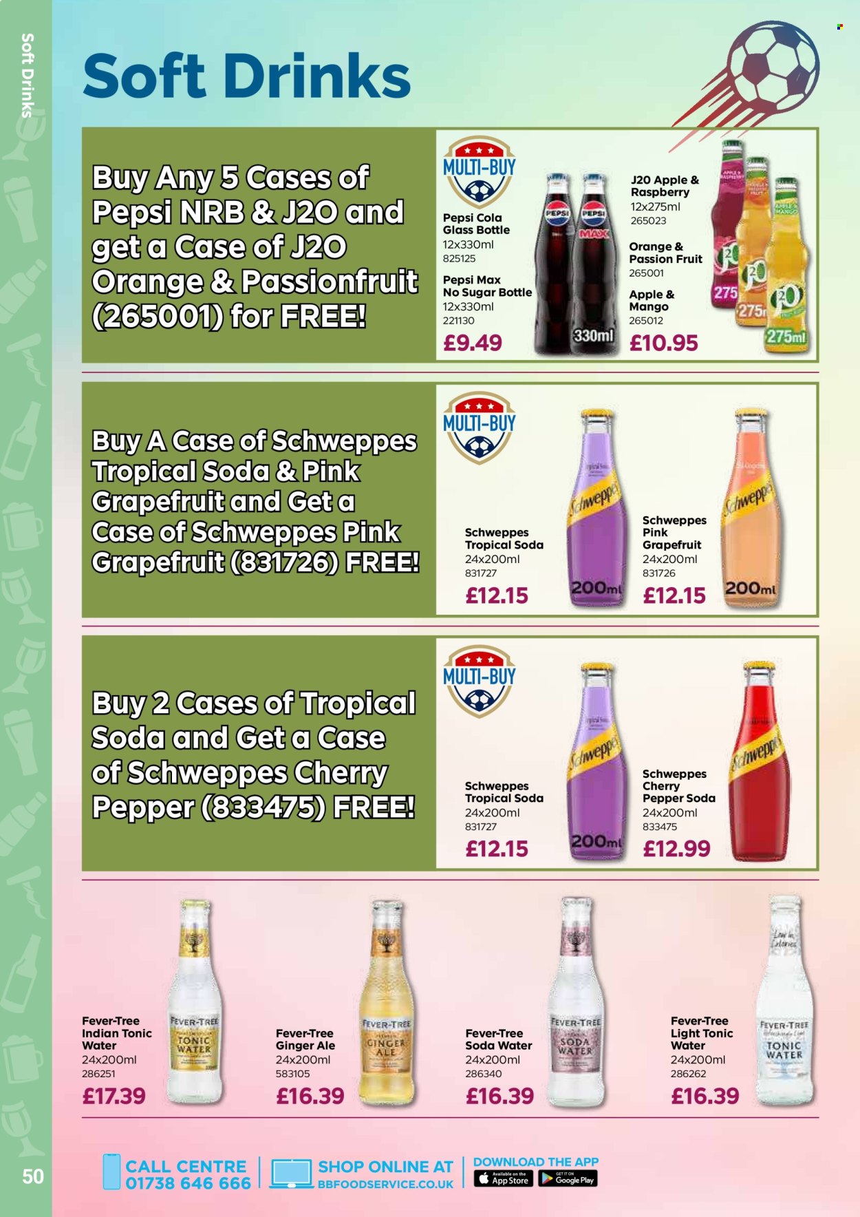 Bestway offer - 24/04/2026 - 18/06/2026. Page 50