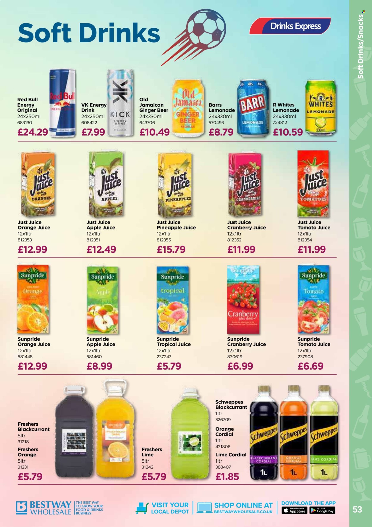 Bestway offer - 24/04/2026 - 18/06/2026. Page 53
