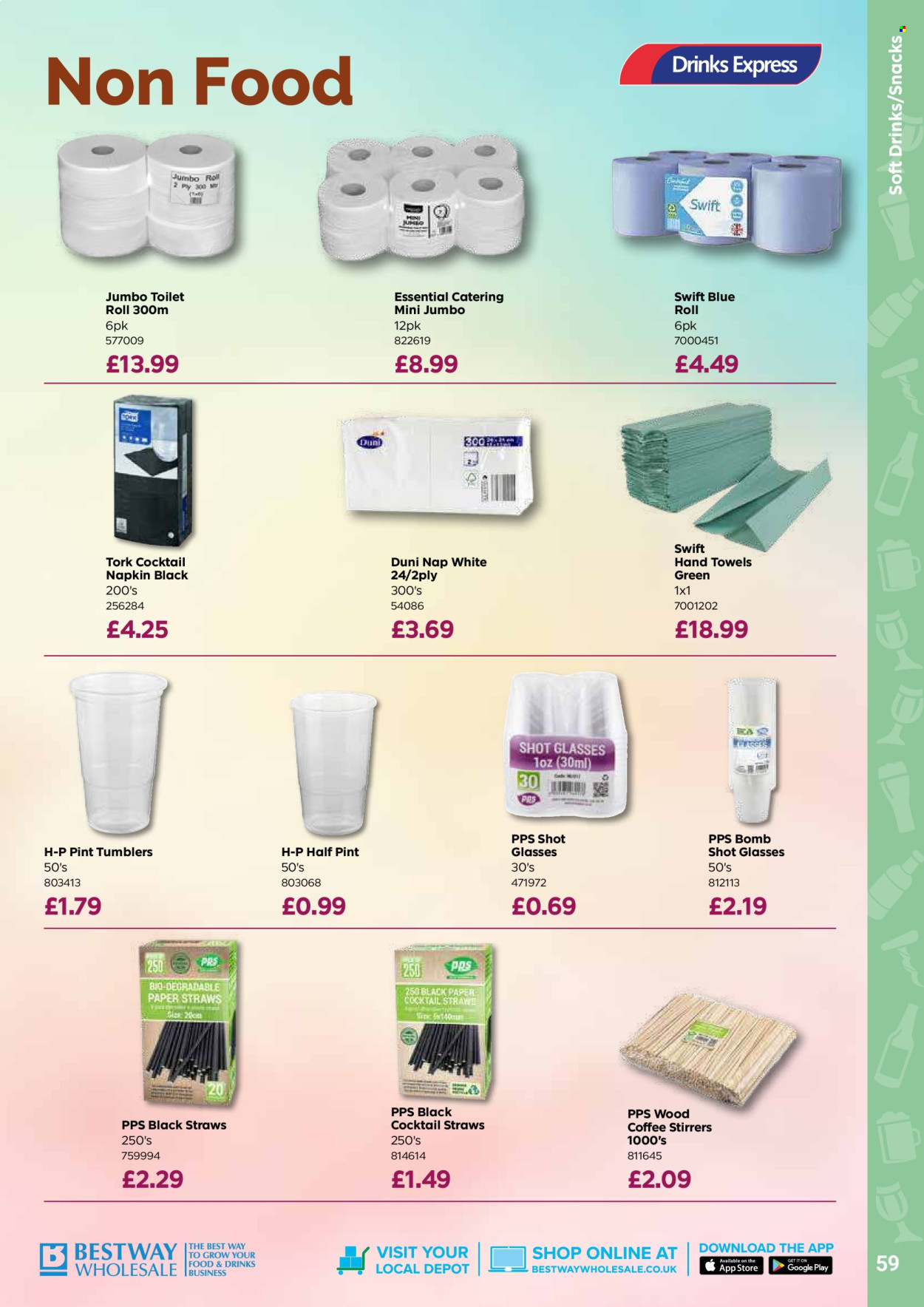 Bestway offer - 24/04/2026 - 18/06/2026. Page 59