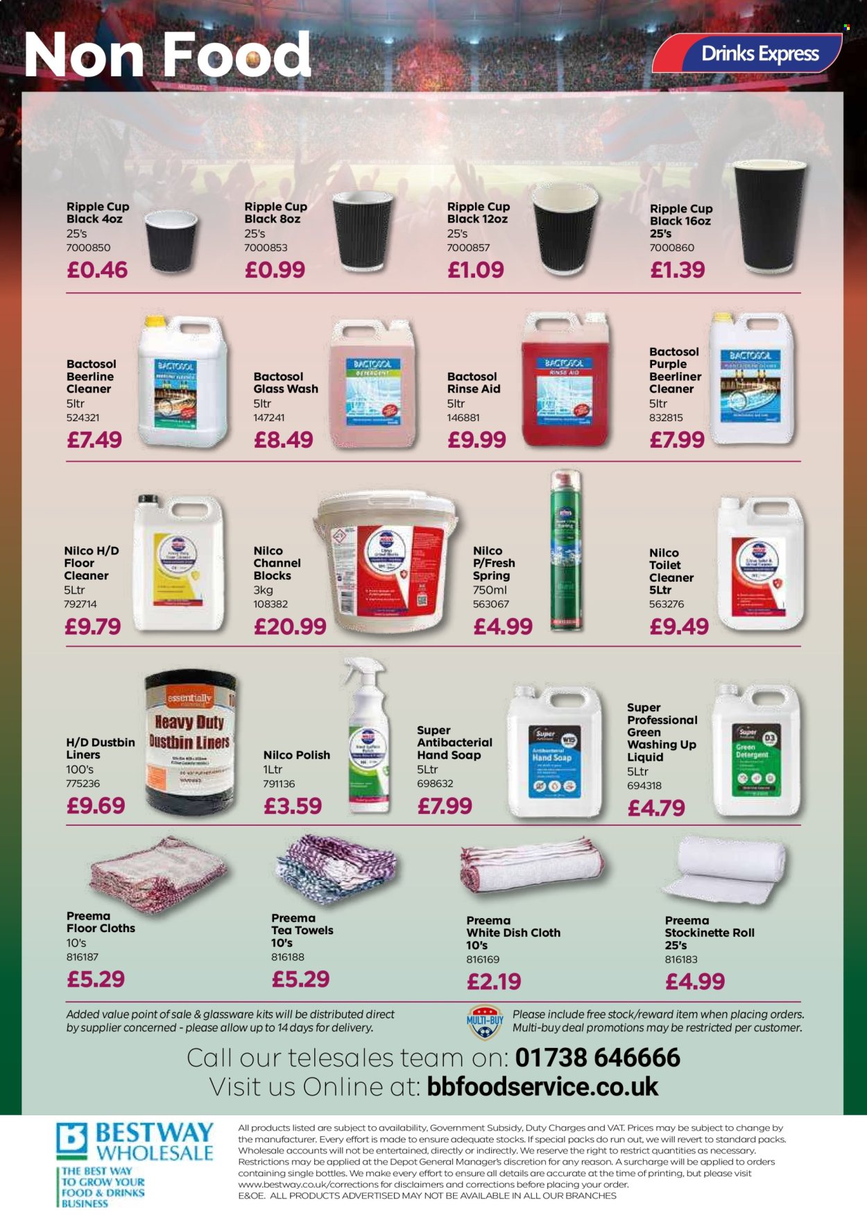 Bestway offer - 24/04/2026 - 18/06/2026. Page 60